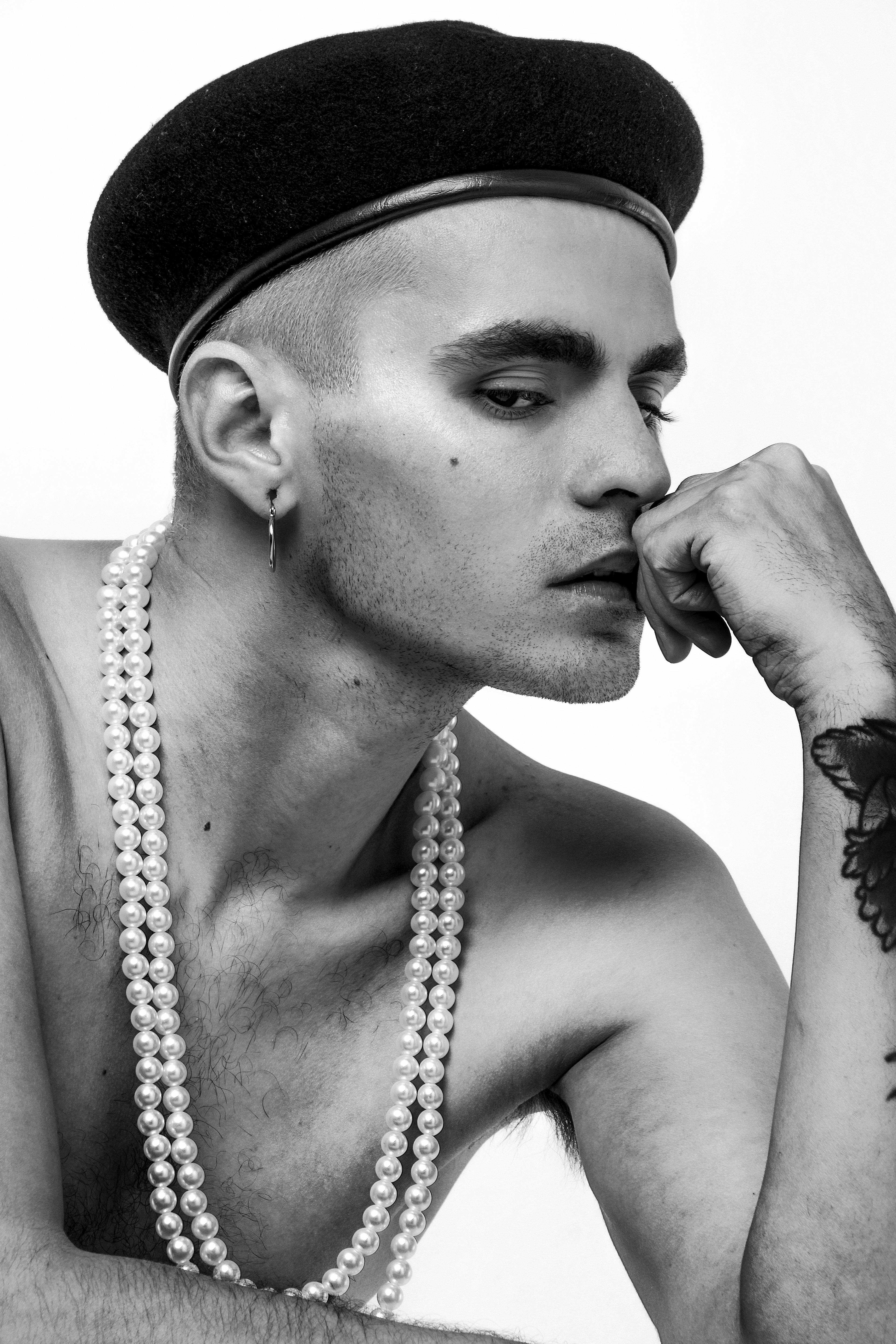 Andres Cruz © Arthur Mora 2020