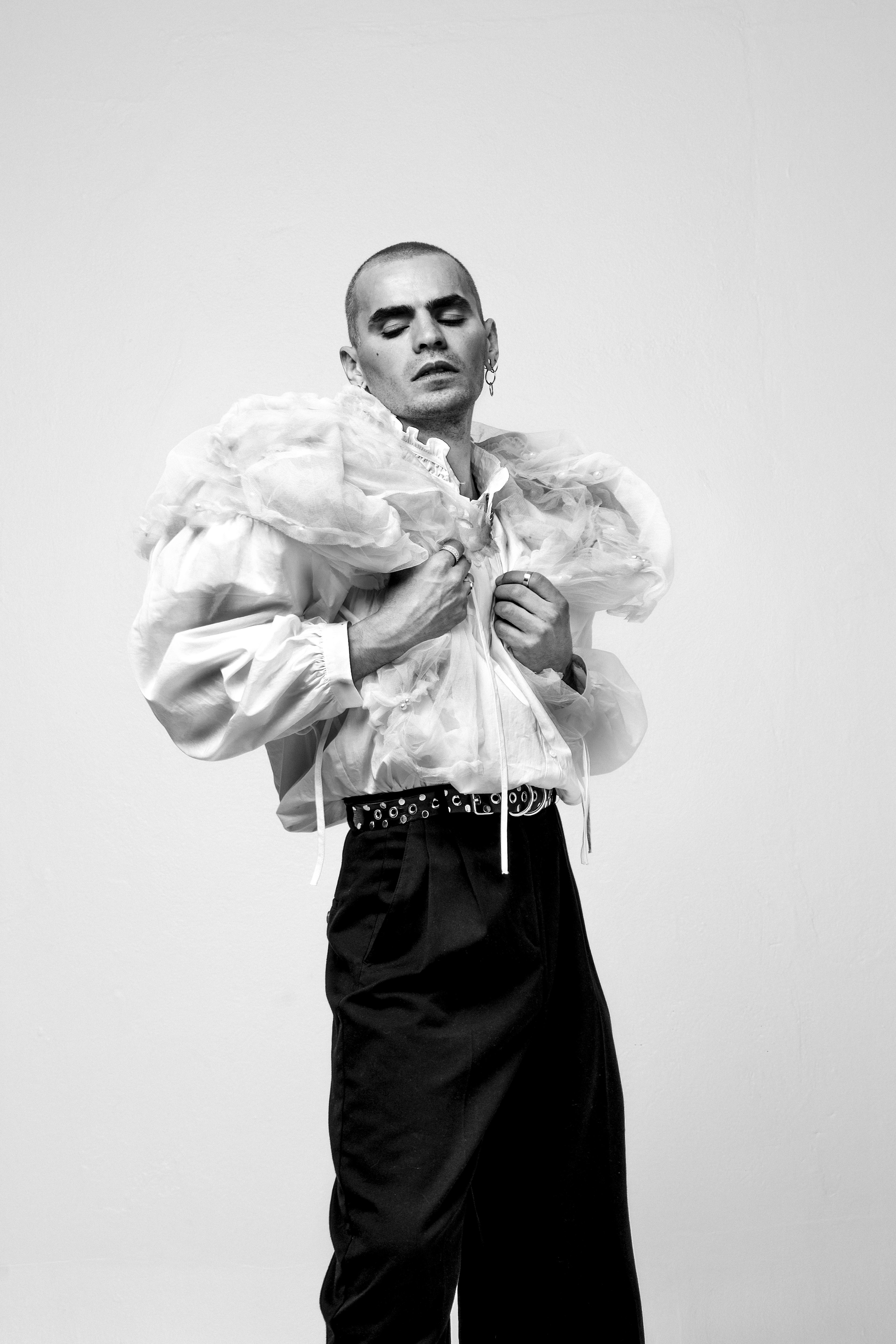 Boys boys boys, Volume 4 issue #9, Mob Journal © Arthur Mora 2021