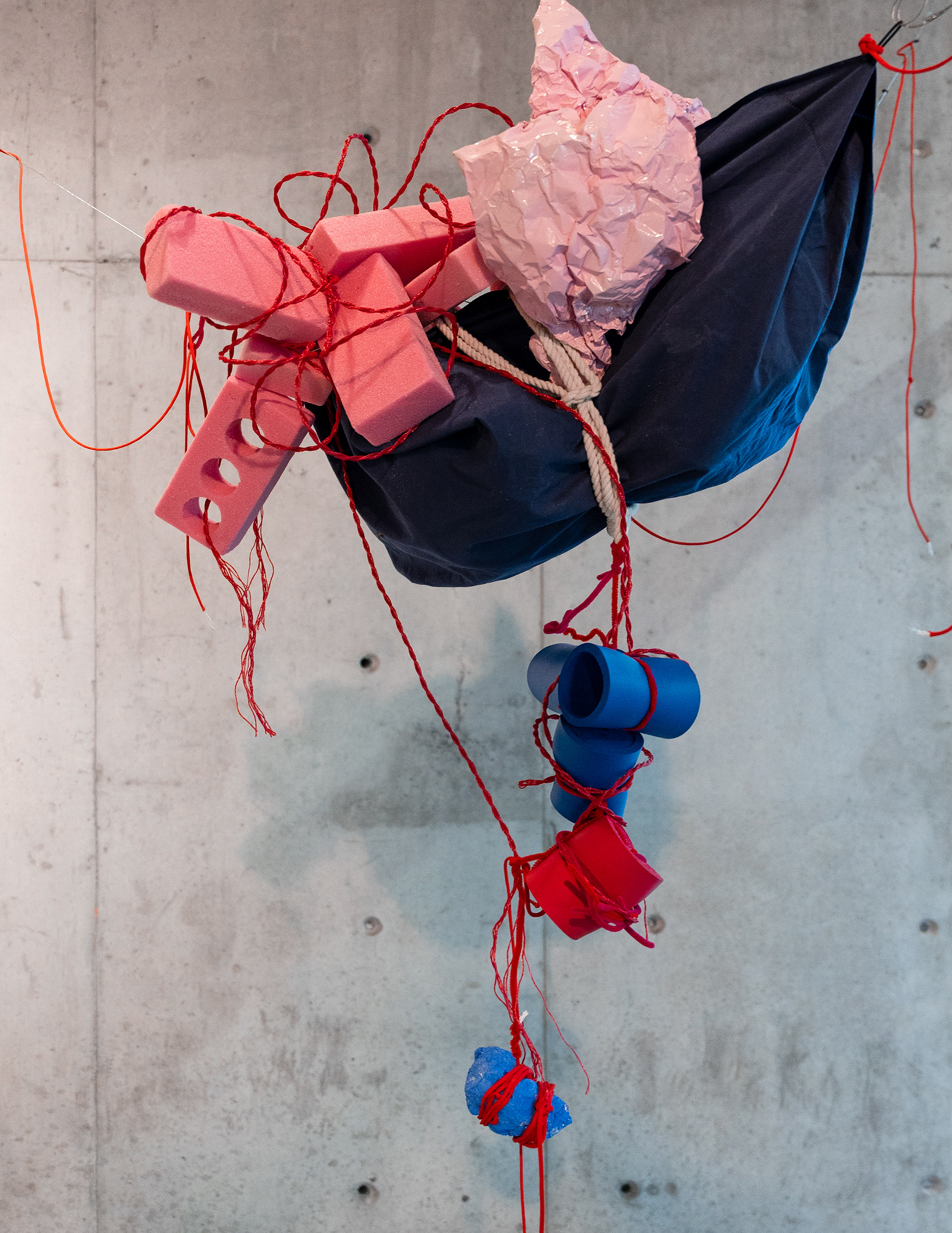 Esculture, materialness 2022 - © Arthur Mora