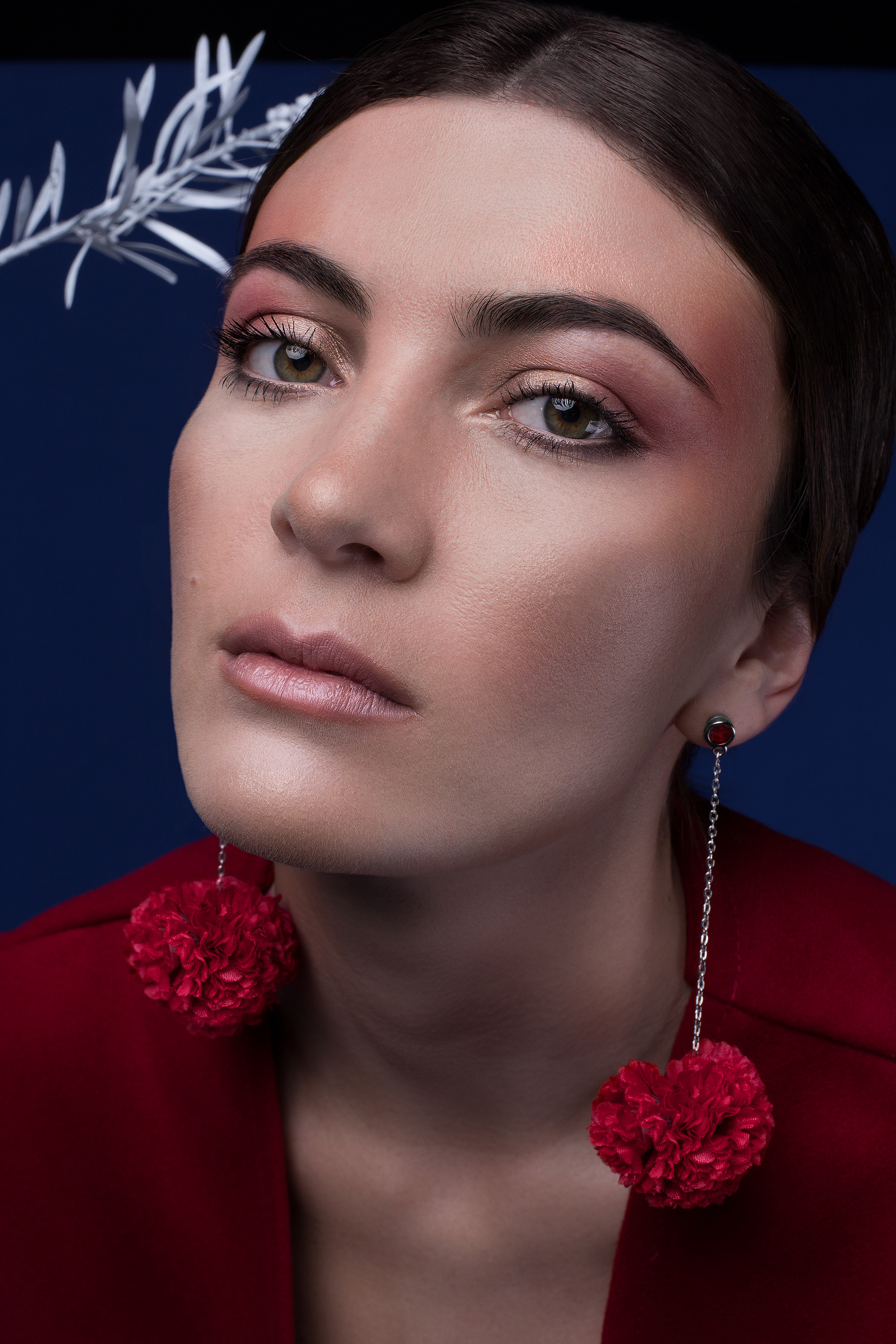 Model: Natalia Jiménez Makeup Artist: Lili Bonil Fashion Designer: Juanita Gordillo Fashion Designer: Ana Maria Jimenez Art Assistant: Natalia Tirado Producer: Fotodesign Art Assistant, Assistant: Aura Beltran Art Assistant, Assistant: Santiago Villamarin © Arthur Mora 2018