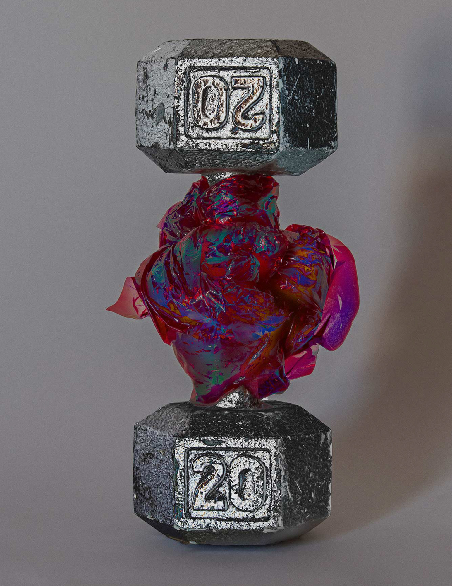 Materialness, 2020 - © Arthur Mora
