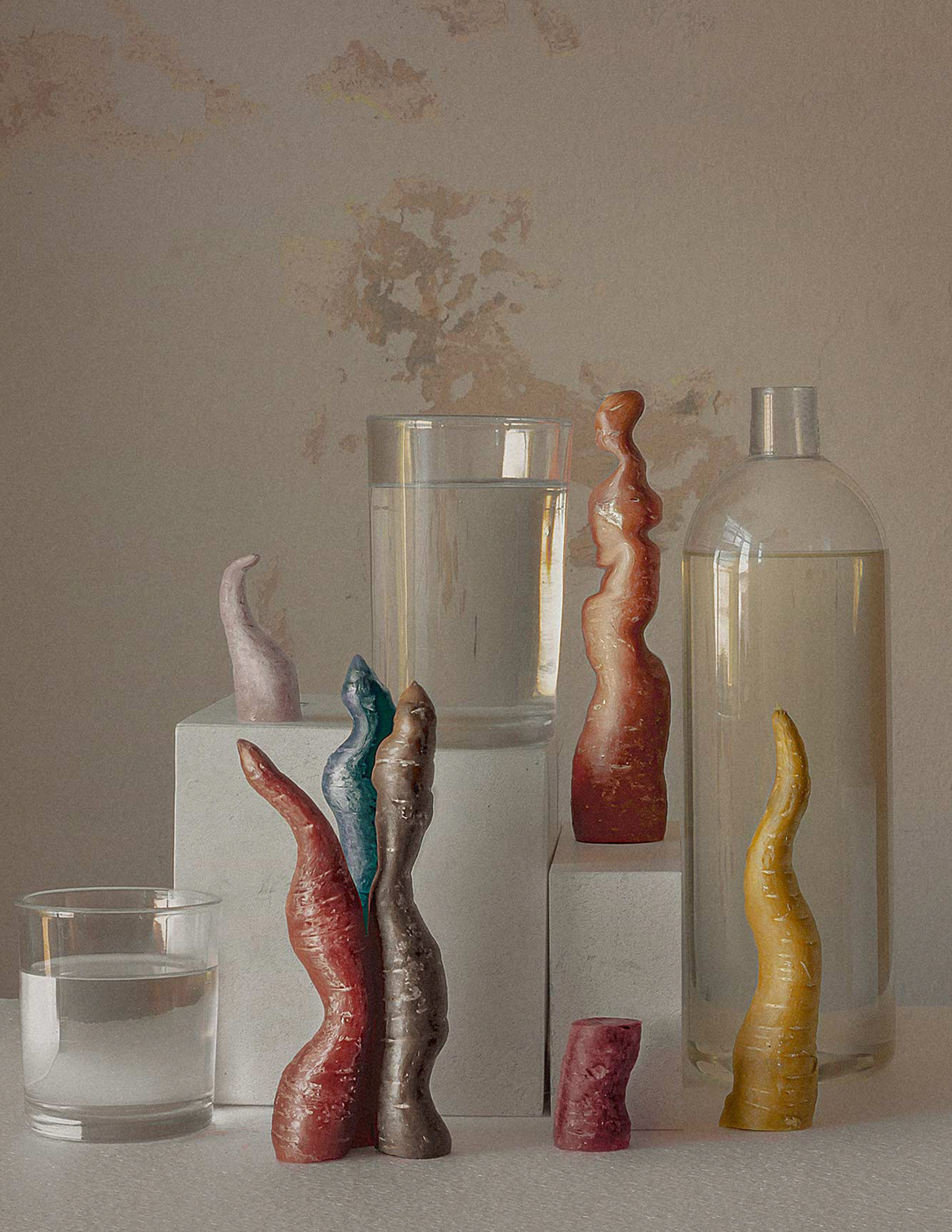 Materialness, 2020 - © Arthur Mora