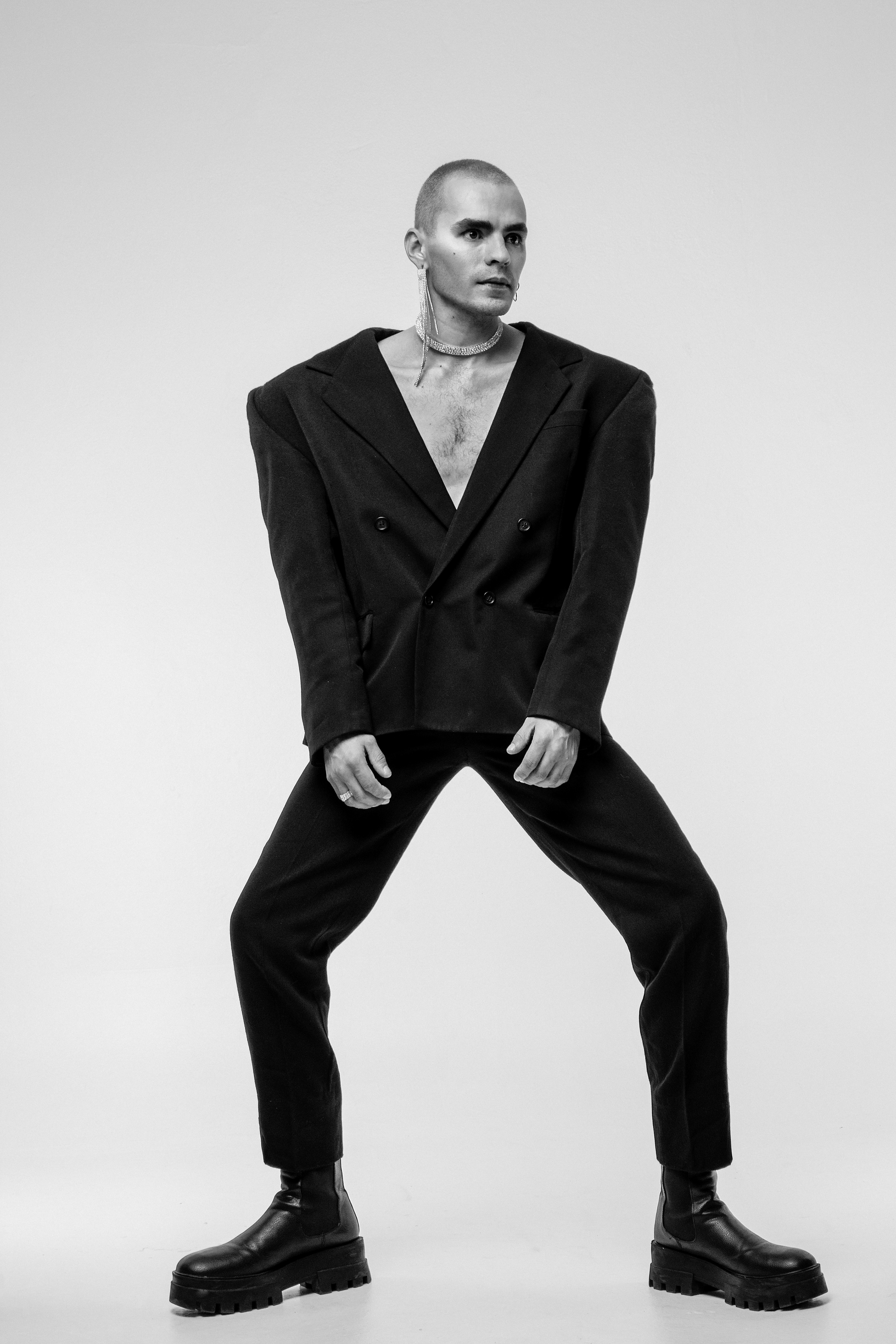 Boys boys boys, Volume 4 issue #9, Mob Journal © Arthur Mora 2021