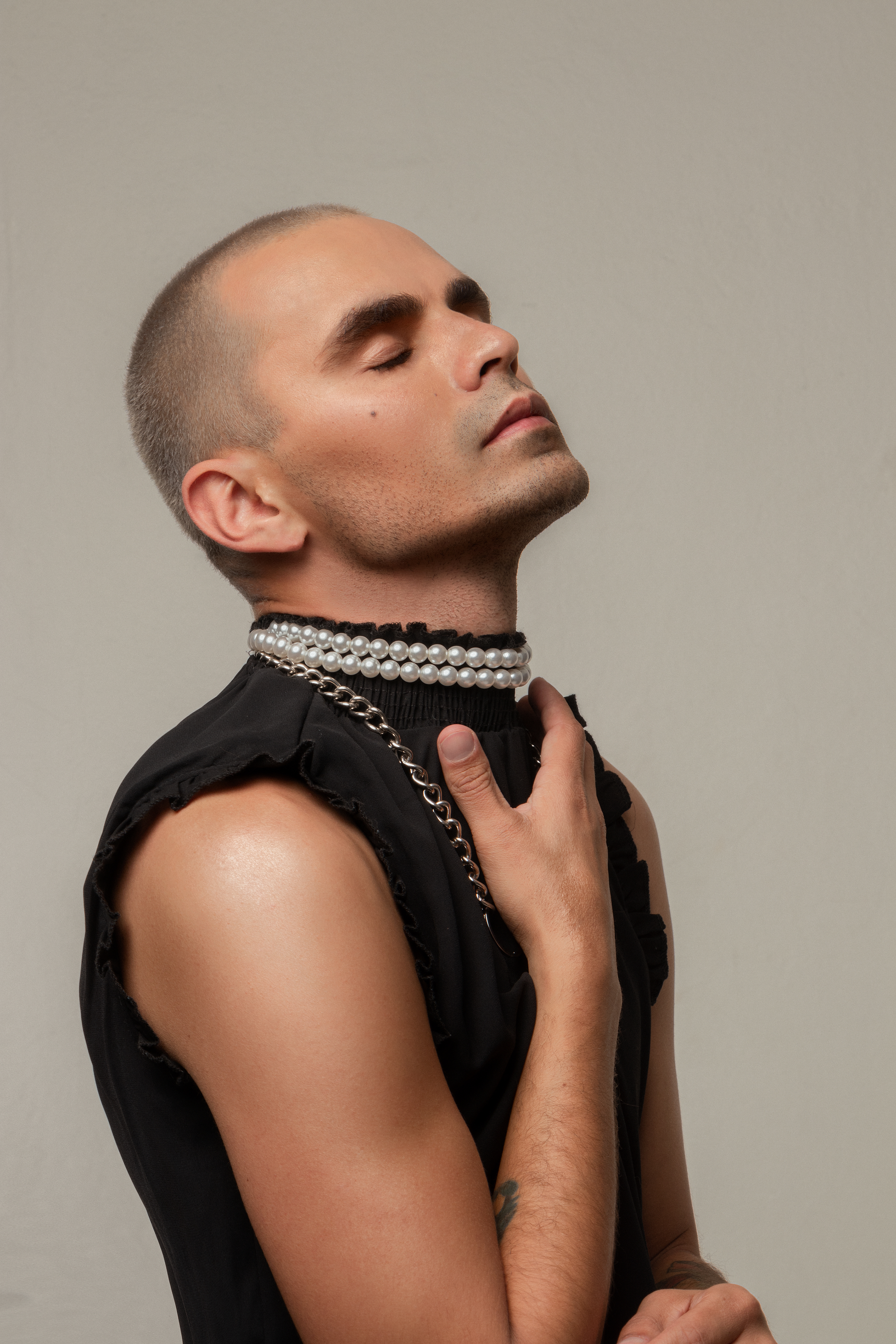 Andres Cruz editorial © Arthur Mora 2021