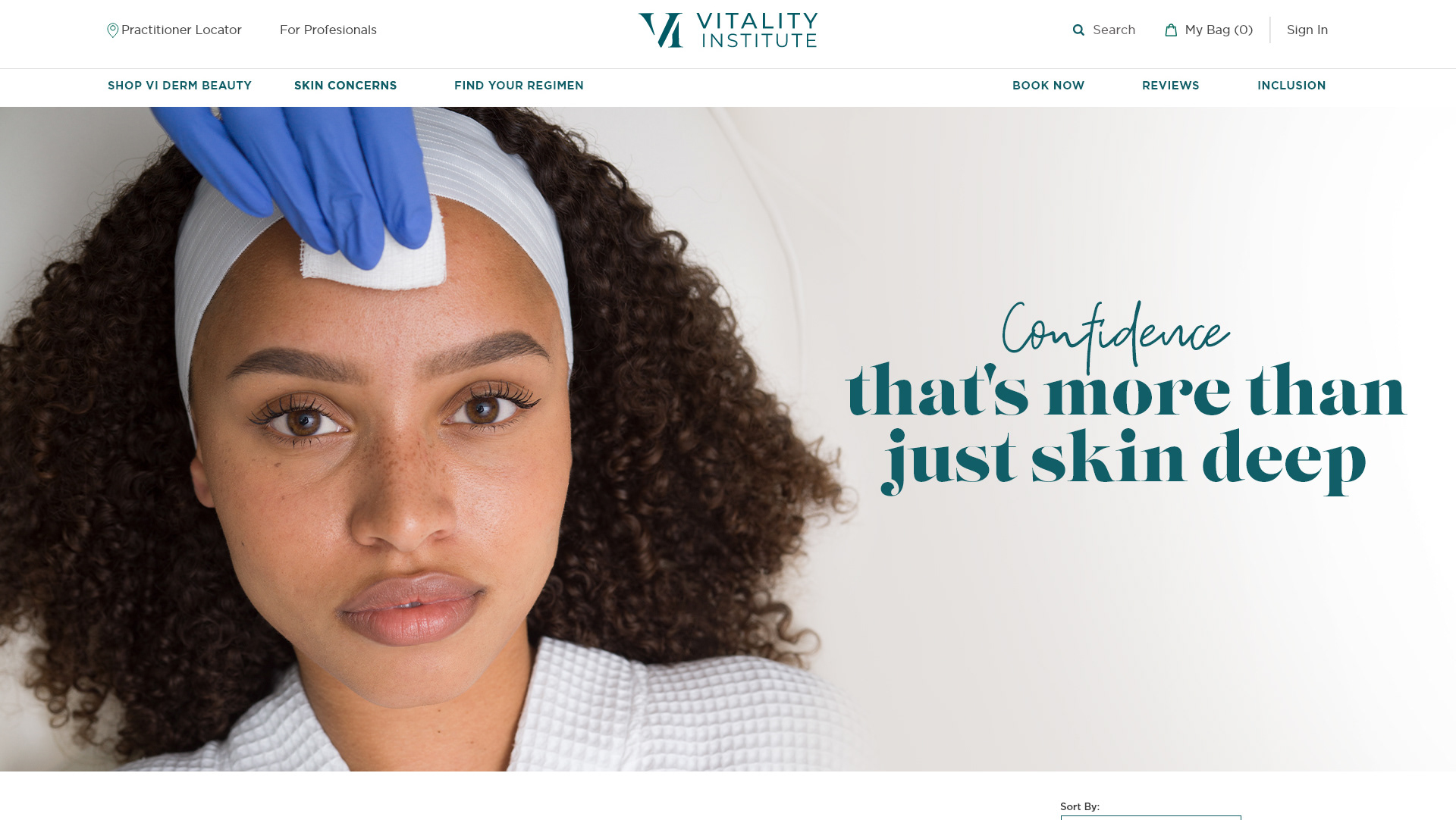 Karuna Sharma - Branding | Vitality Institute - VI Peel