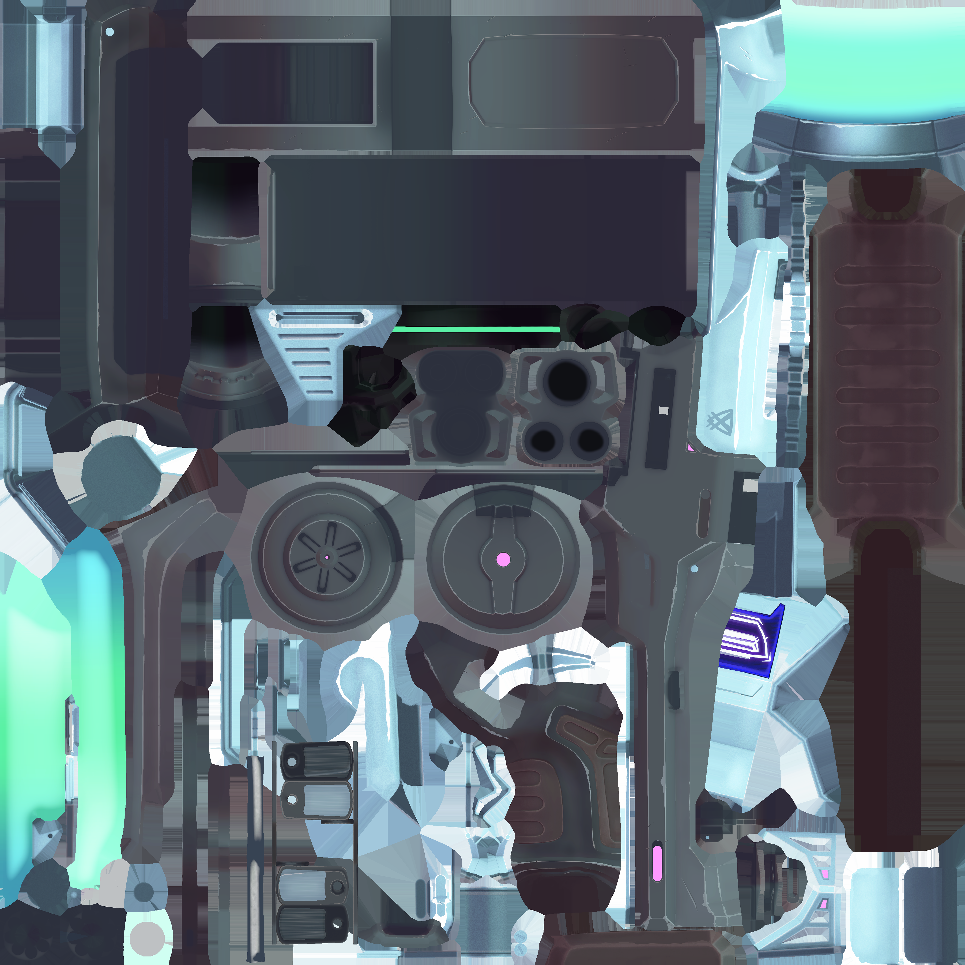 Base Color