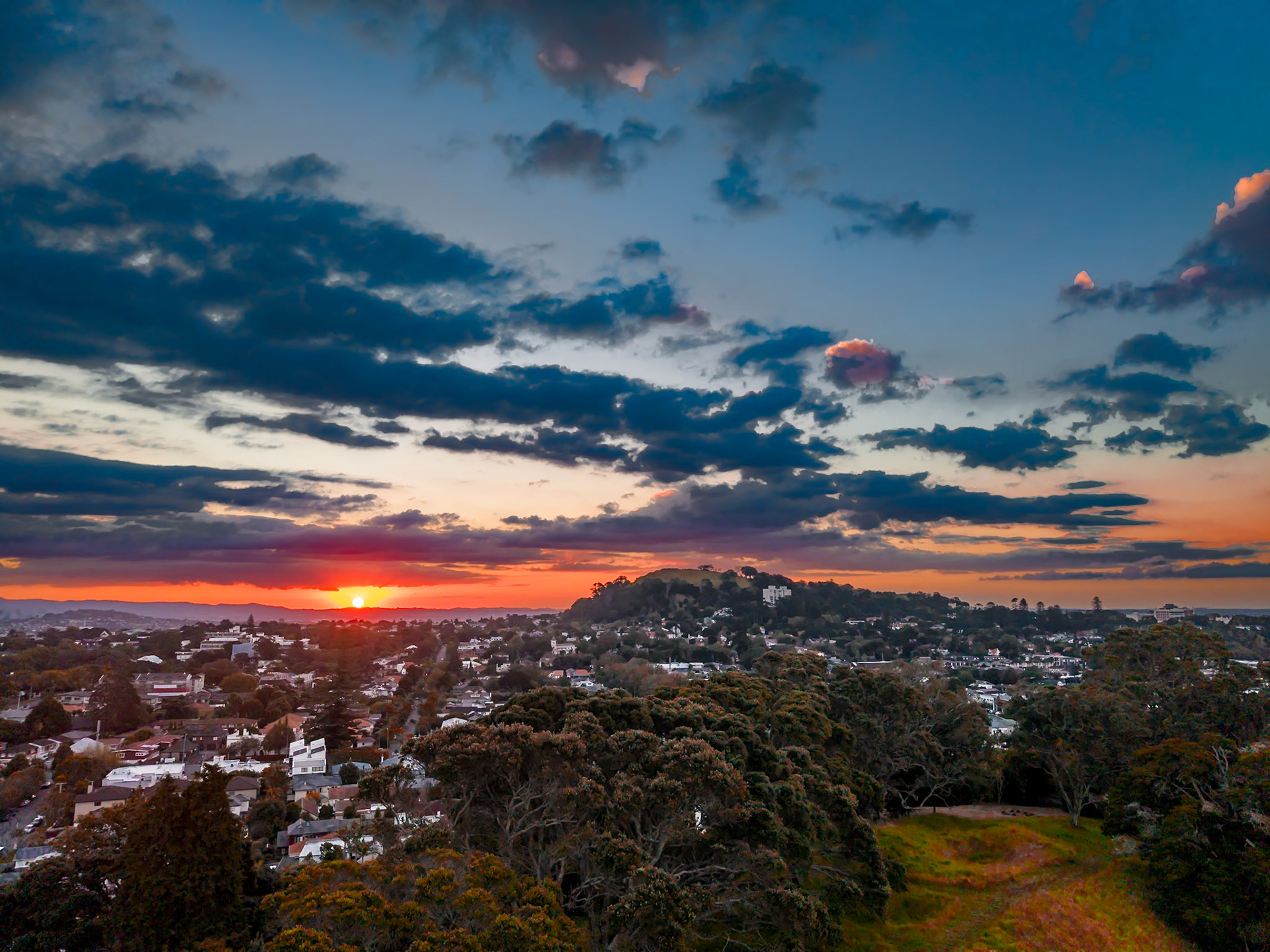 Mt St. John, Epsom