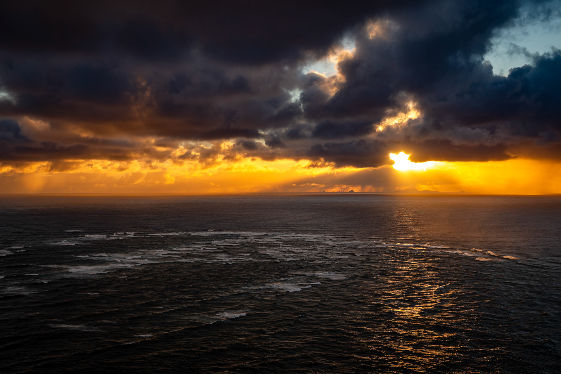 Cape Reinga, Northland, NZ