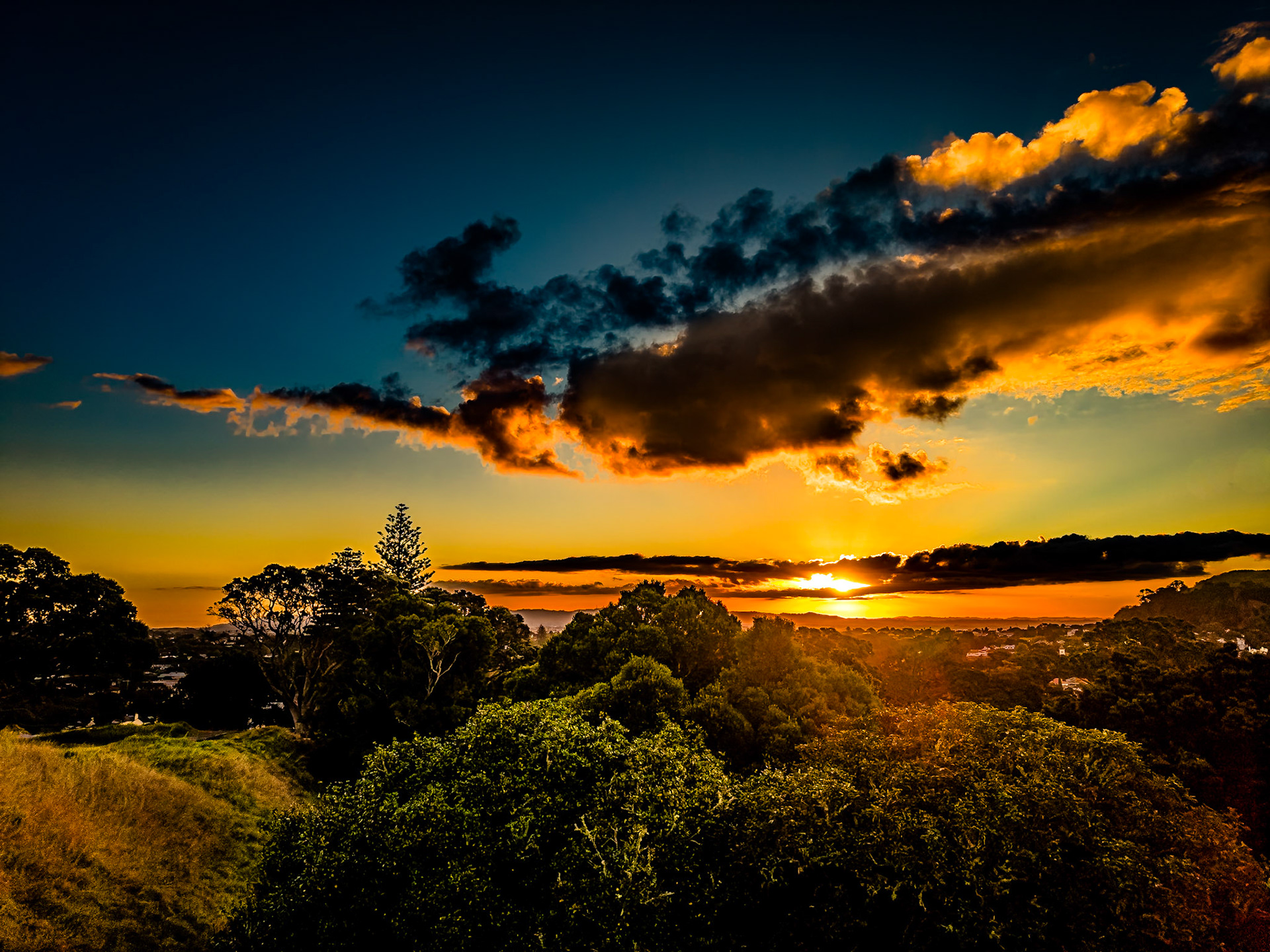 Mt St. John, Epsom