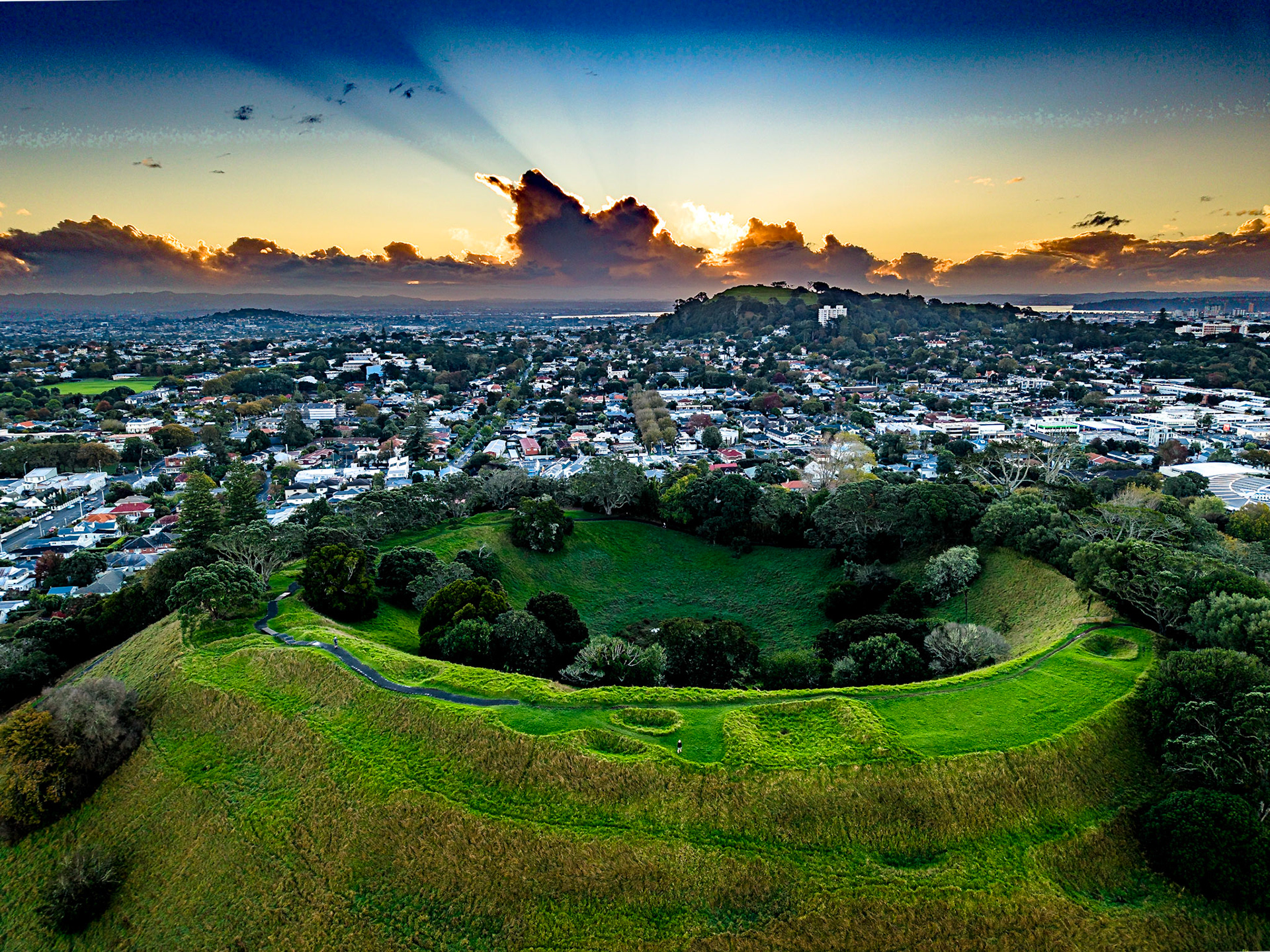 Mt St. John, Epsom, Auckland, NZ