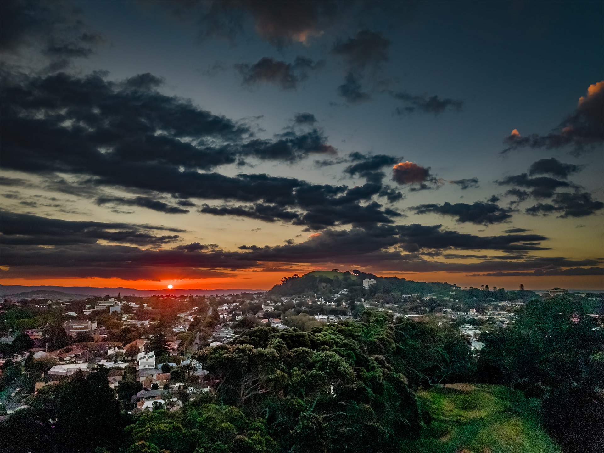 Mt St. John, Epsom