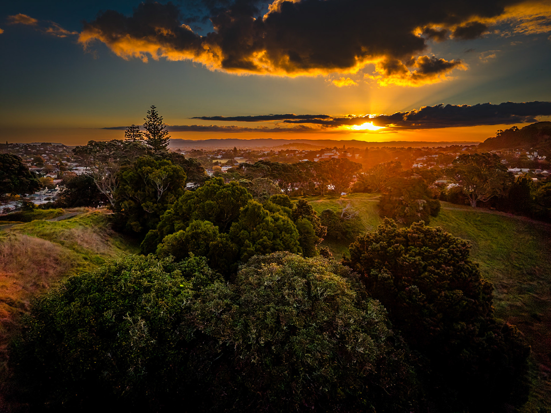 Mt St. John, Epsom