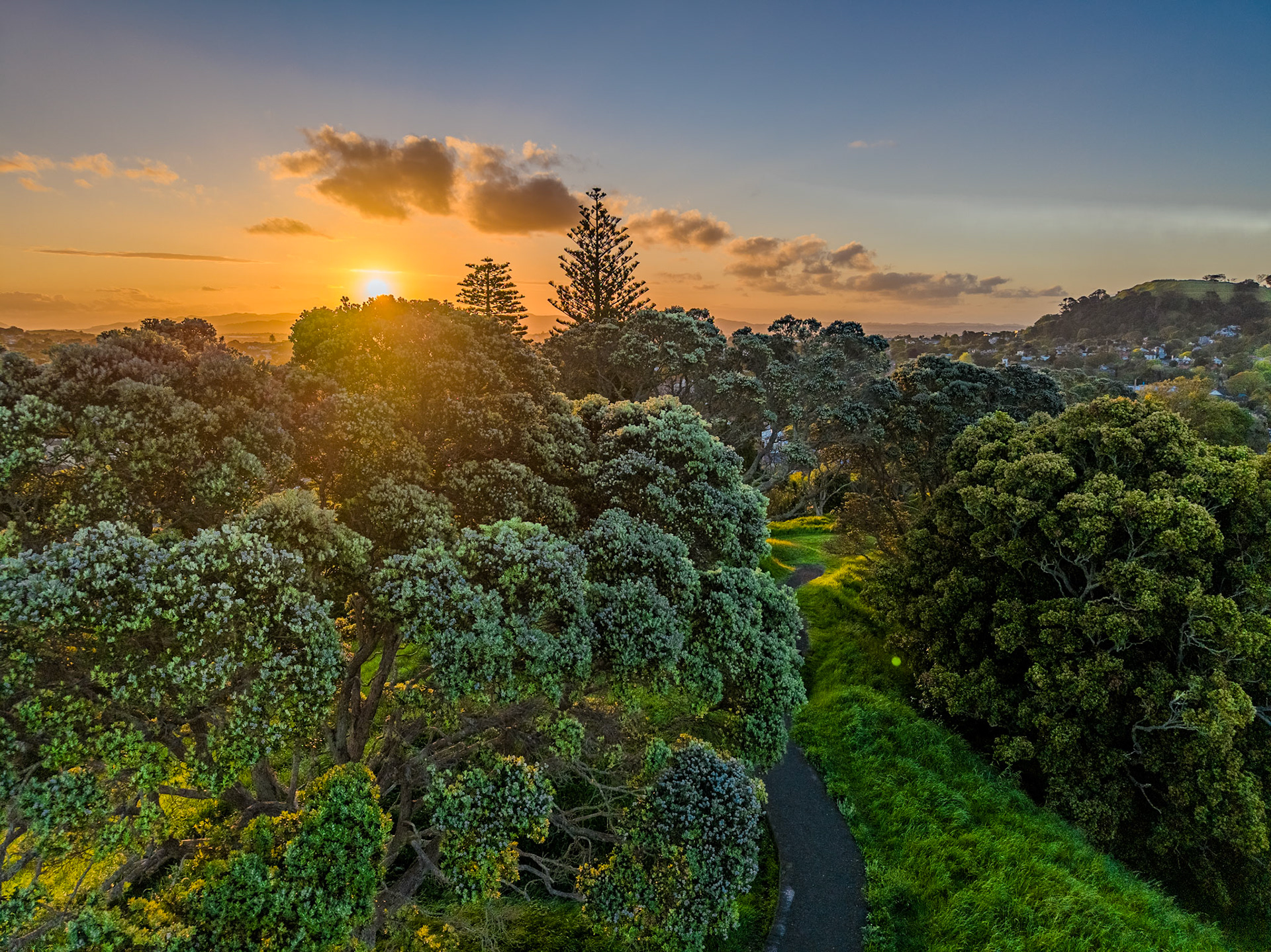 Mt St. John, Epsom
