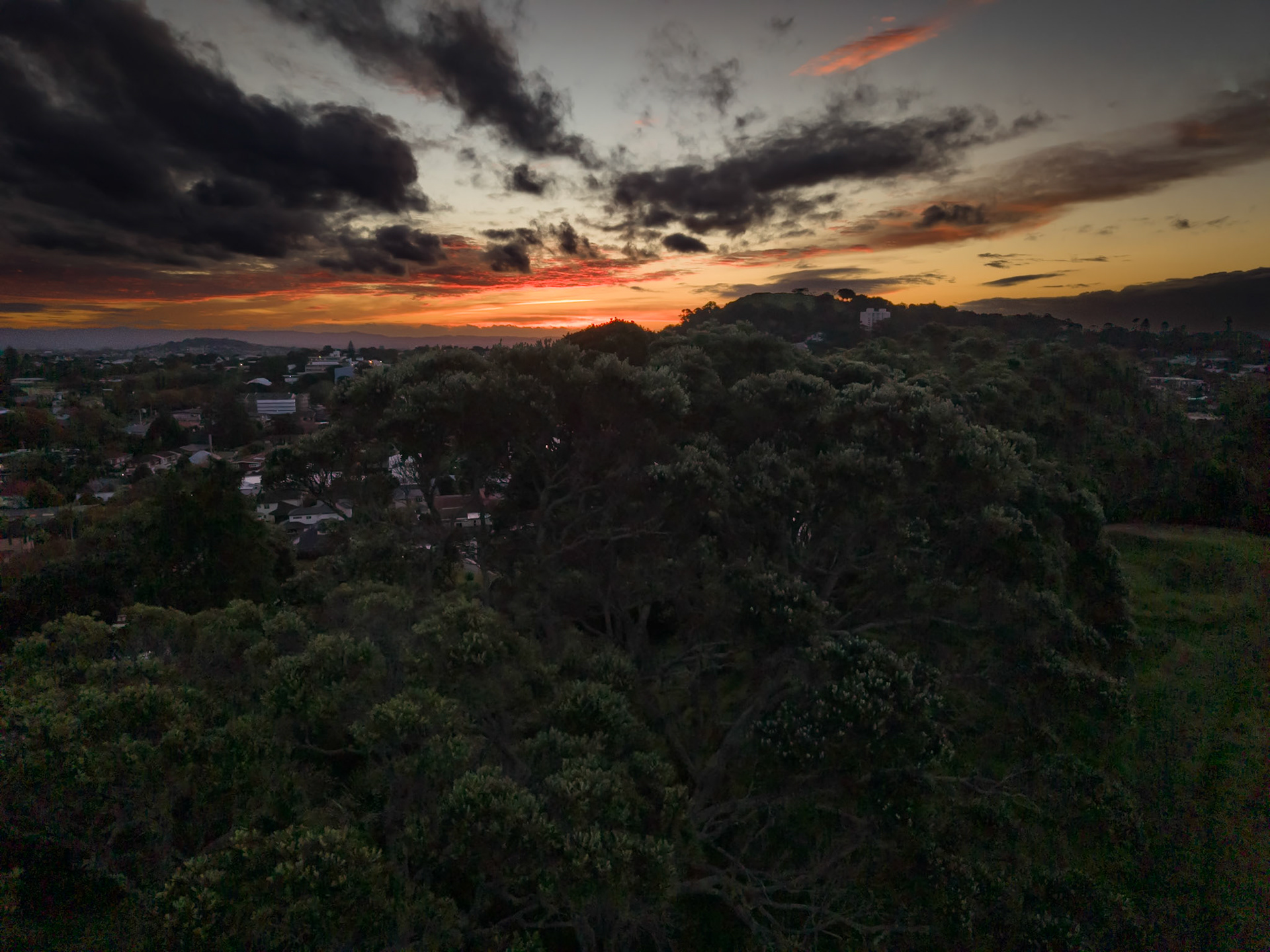 Mt St. John, Epsom
