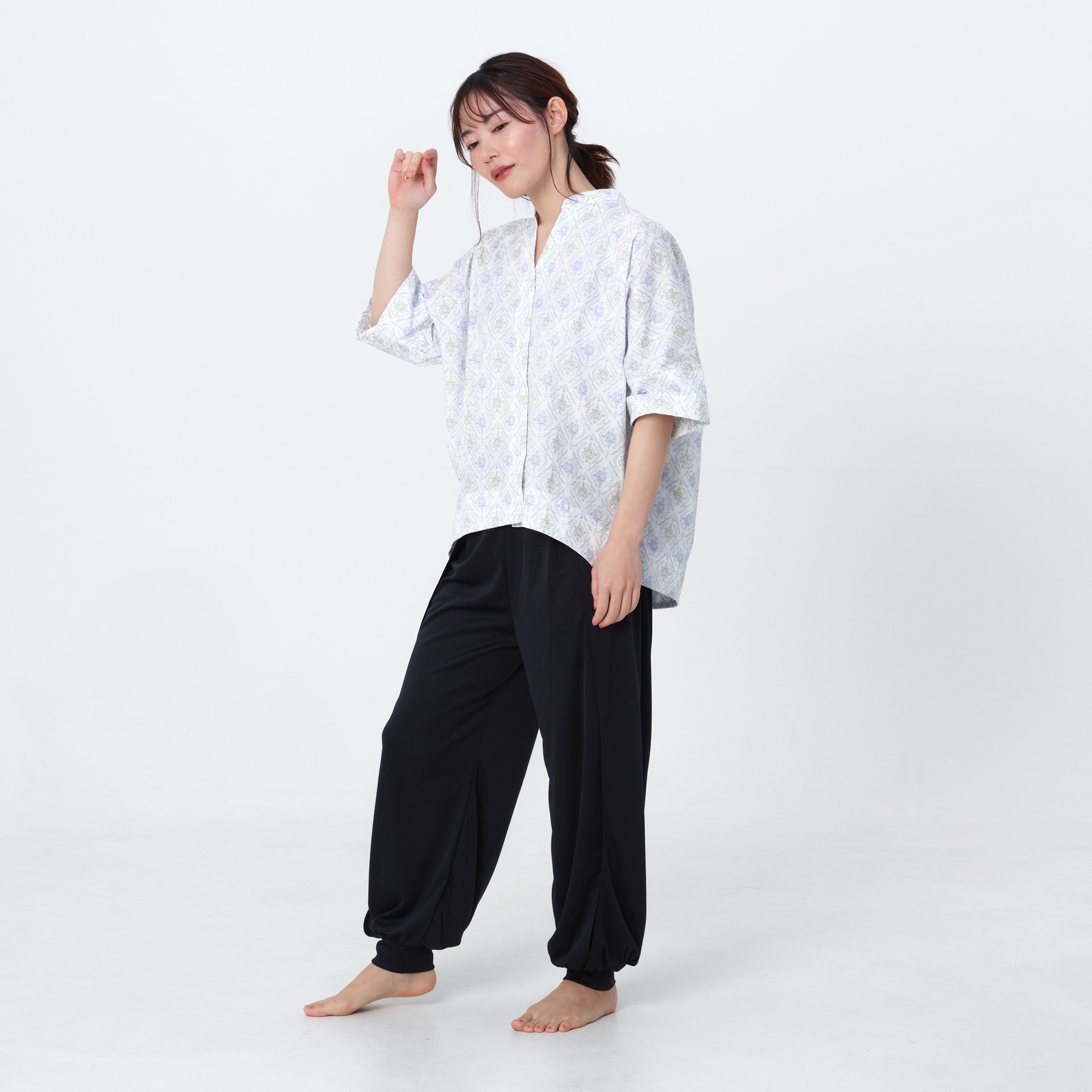 RICOH/ヨガウェア