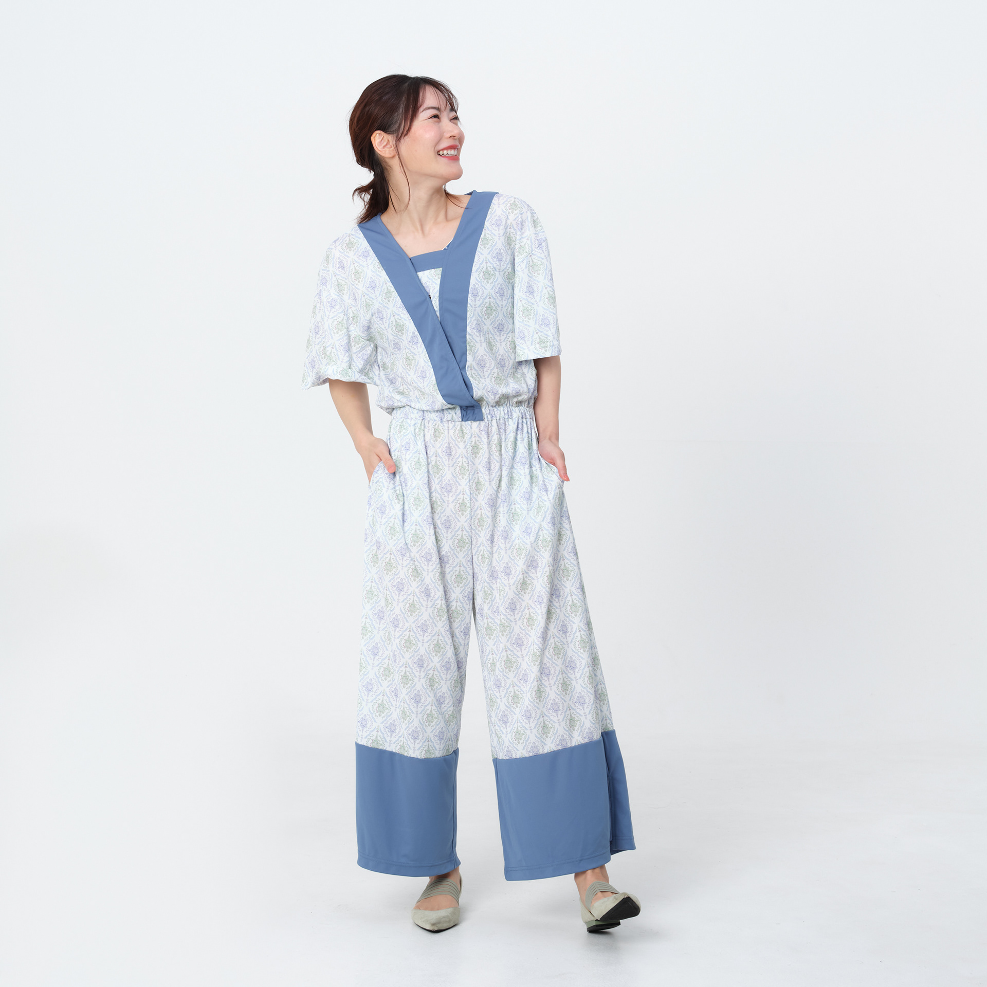 RICOH/ヨガウェア