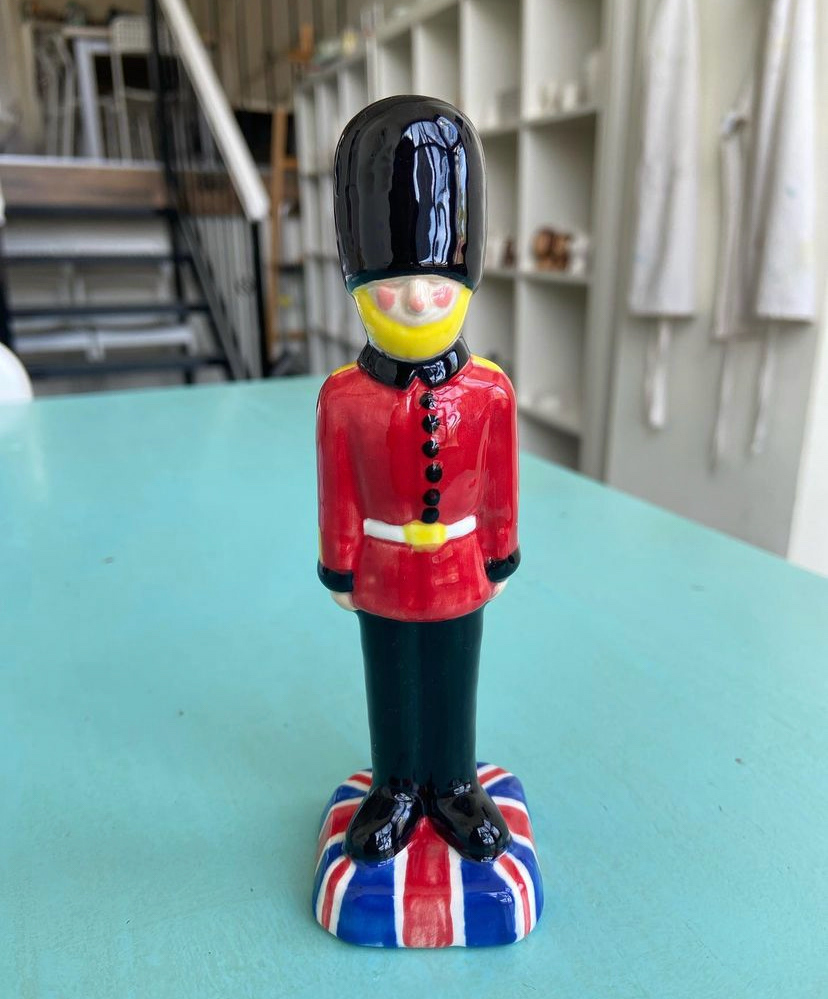 British Royal Guard