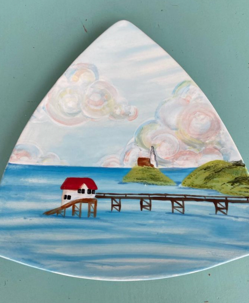 Mumbles Pier - Mumbles/Hennebont Twinning Association