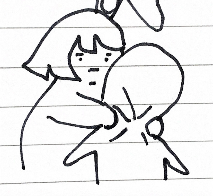 Second feeling