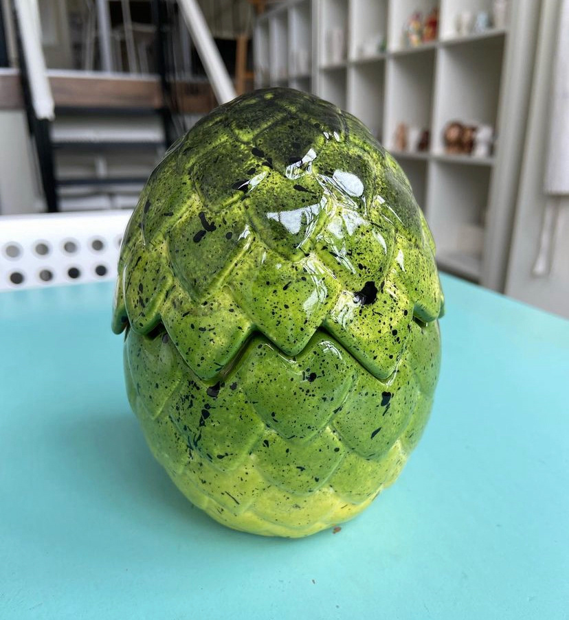 Dragon Egg Box