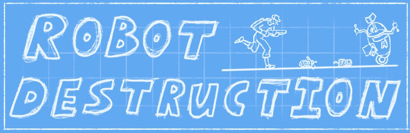MC15: Robot Destruction - "You must make a map for the Robot Destruction game mode."