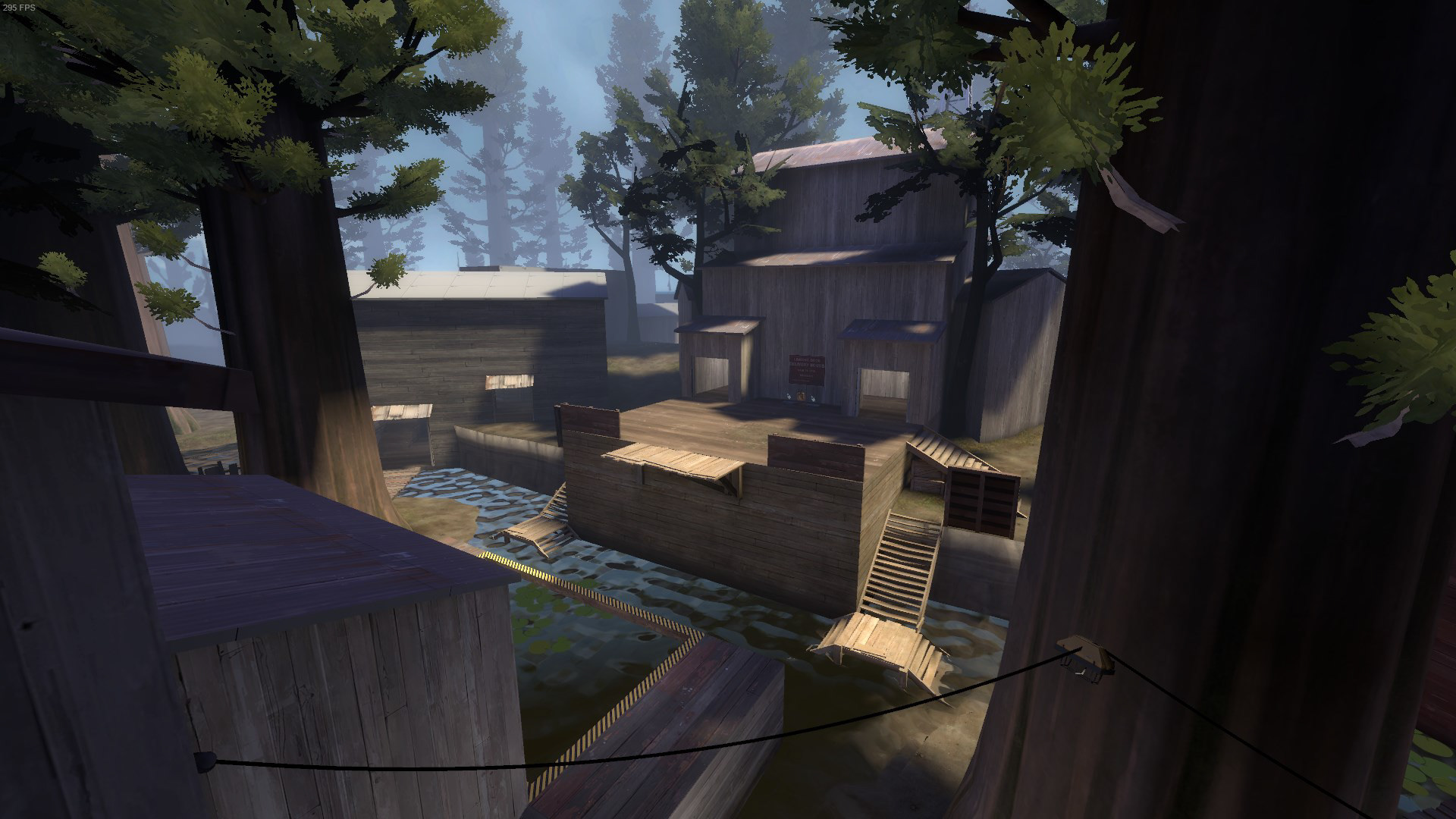 Another View of Control Point B