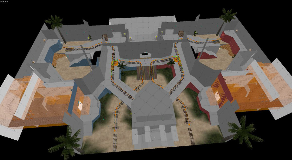 An early version of Stage 3