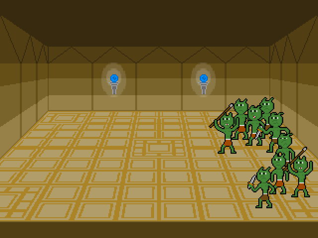 The background of the battle with King Graadiabs