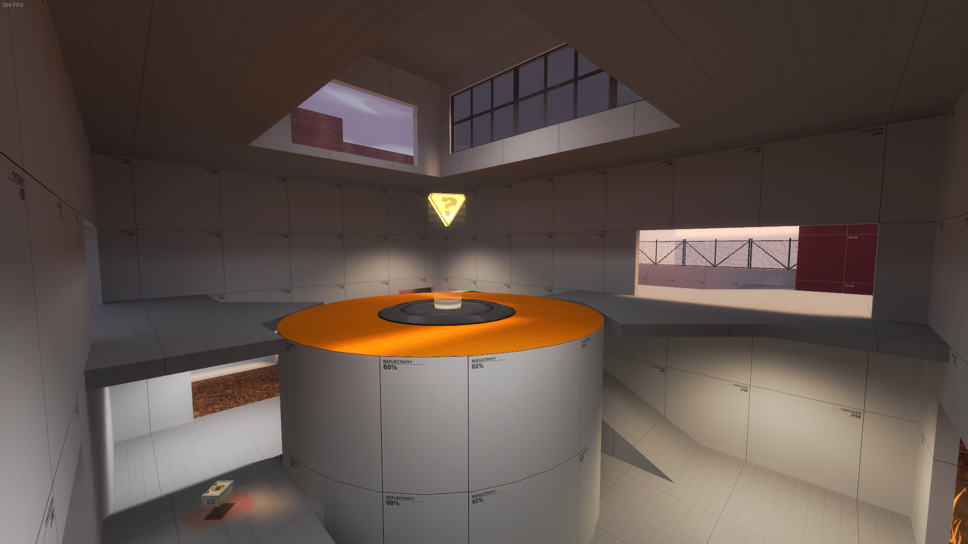 A remake of my very first level for Team Fortress 2, made for MC10 which required participants to remake a previous level of theirs