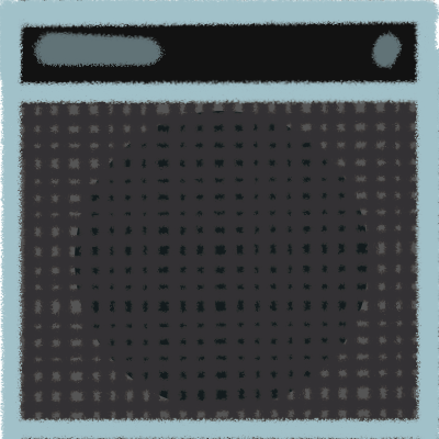 A speaker used in multiple levels