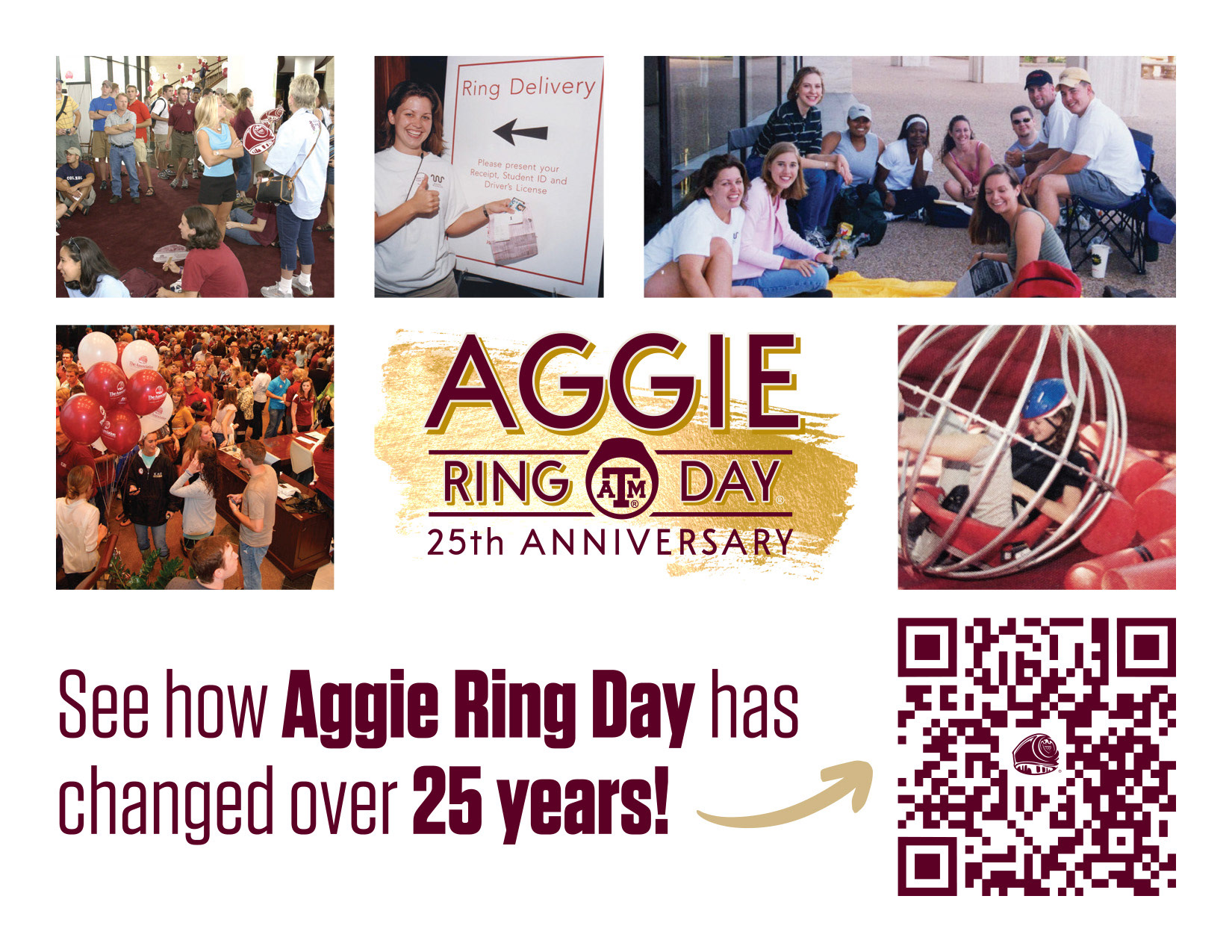 Ring Day Card (Back)