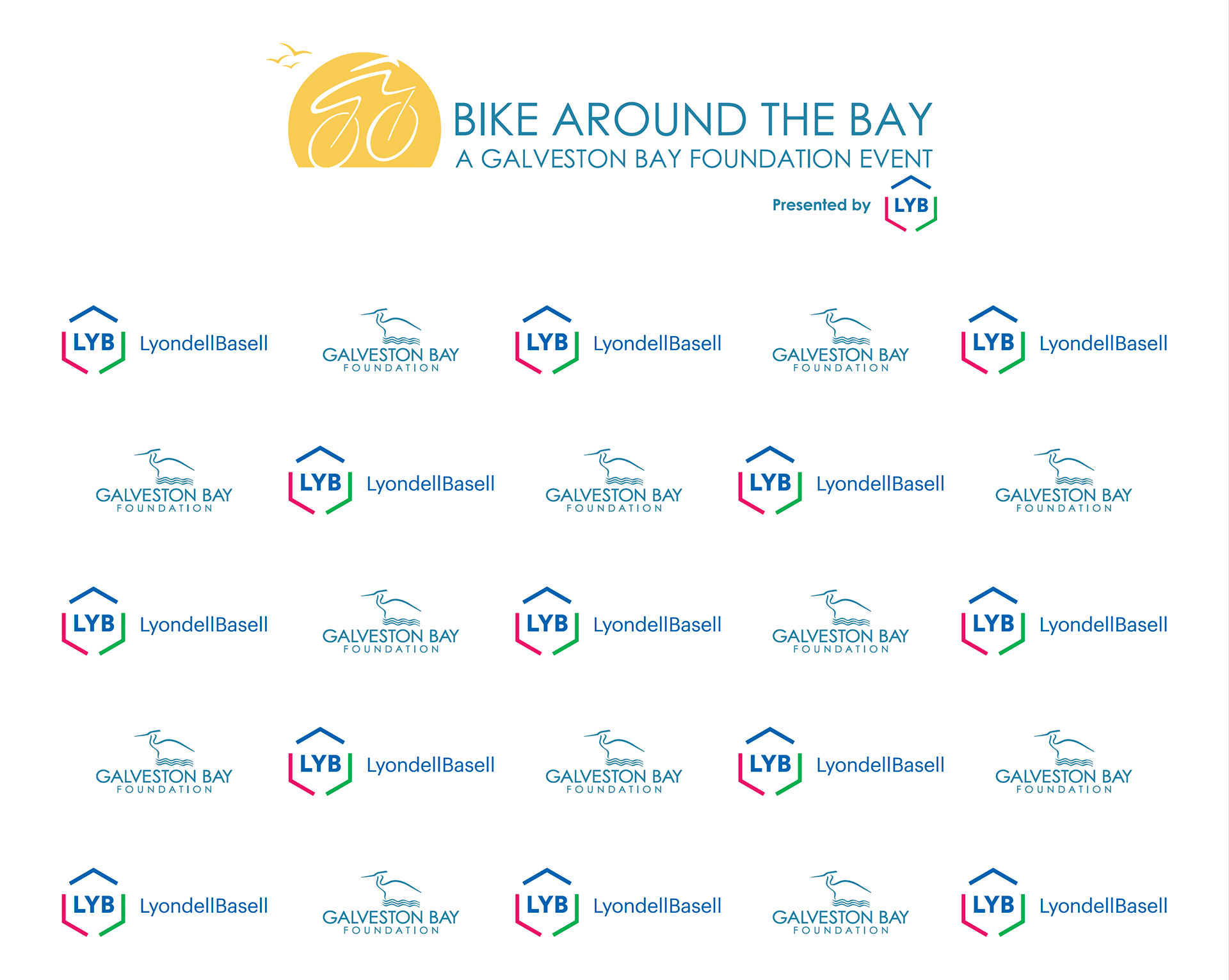 Backdrop: Step and Repeat