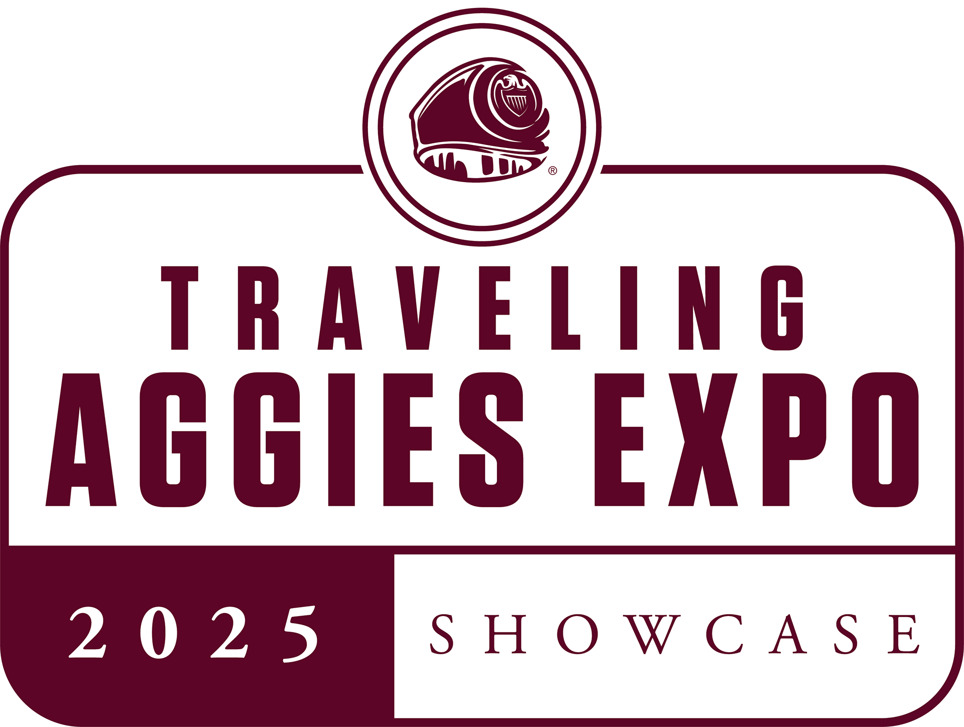 Traveling Aggies Expo Logo