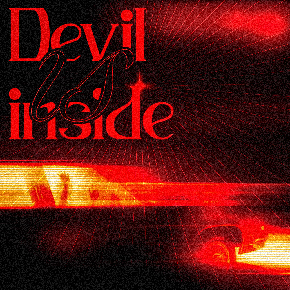 Devil is inside.