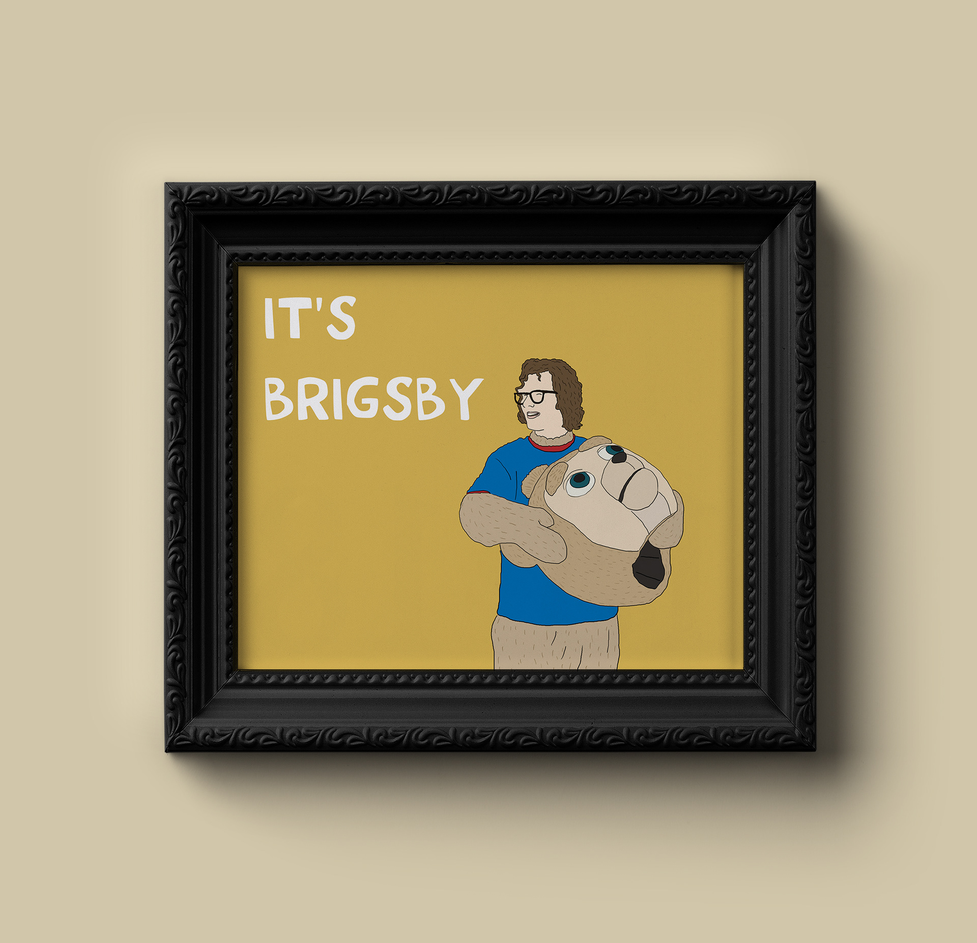 Brigsby Bear