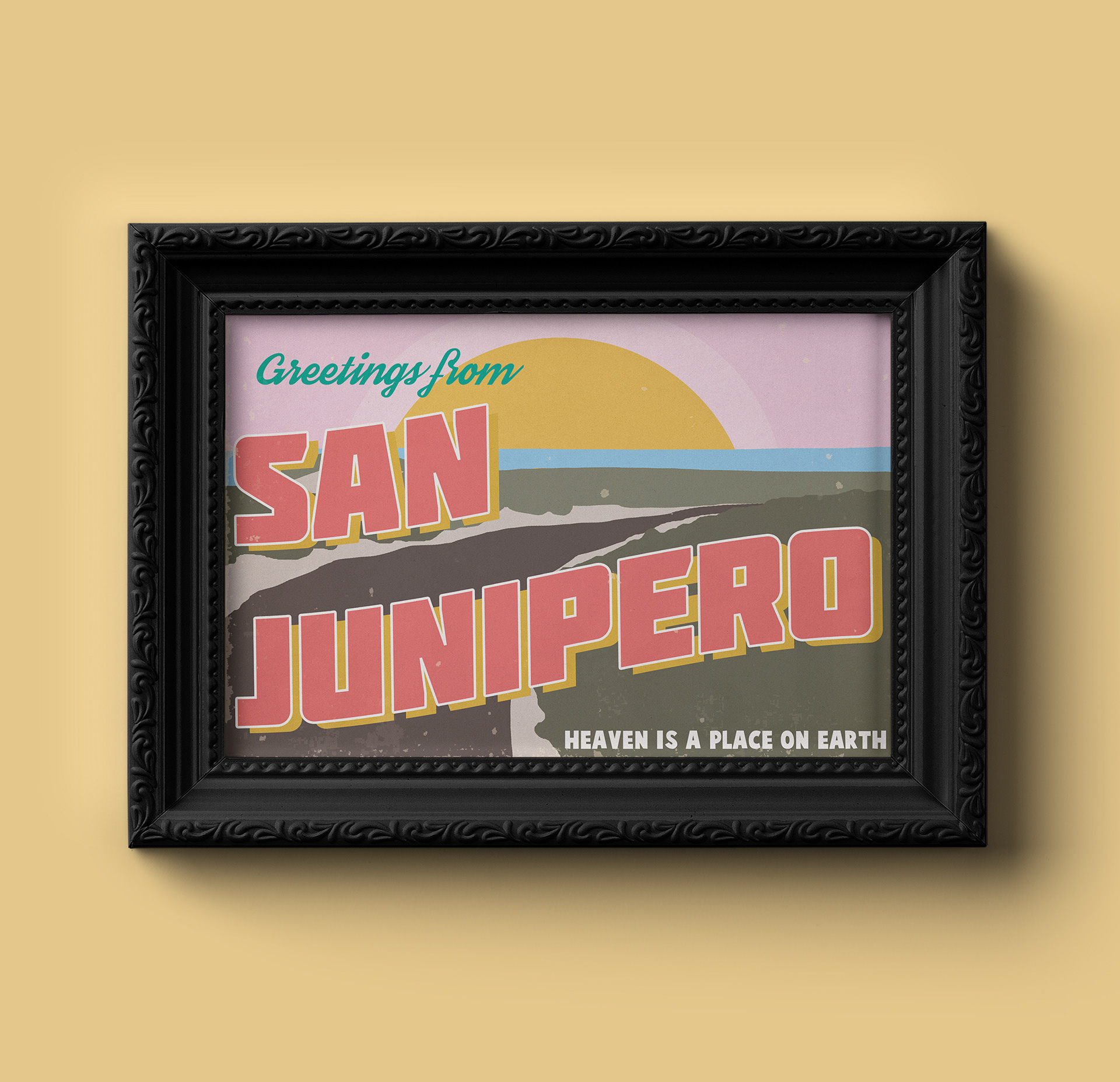 Black Mirror - San Junipero