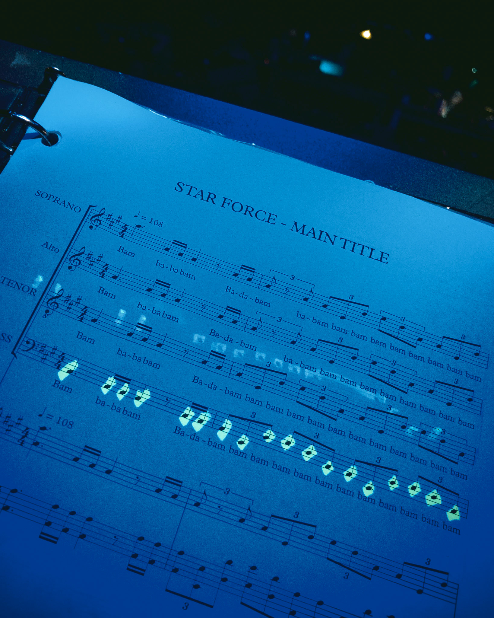 Panto Star Force SCORE