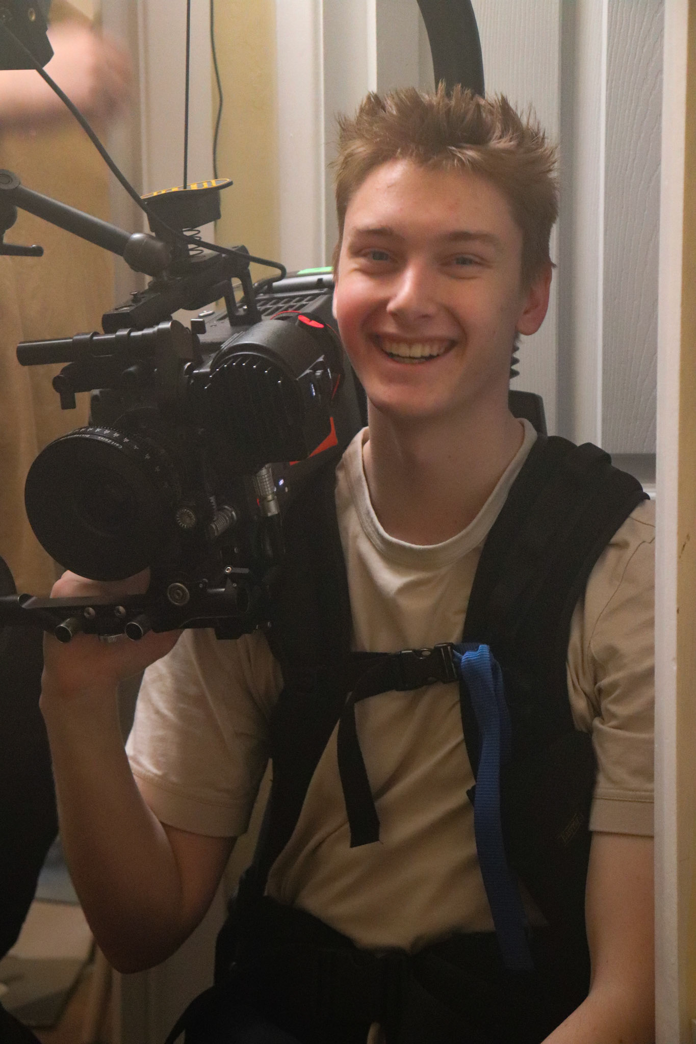 Frequency Short Film - DOP
