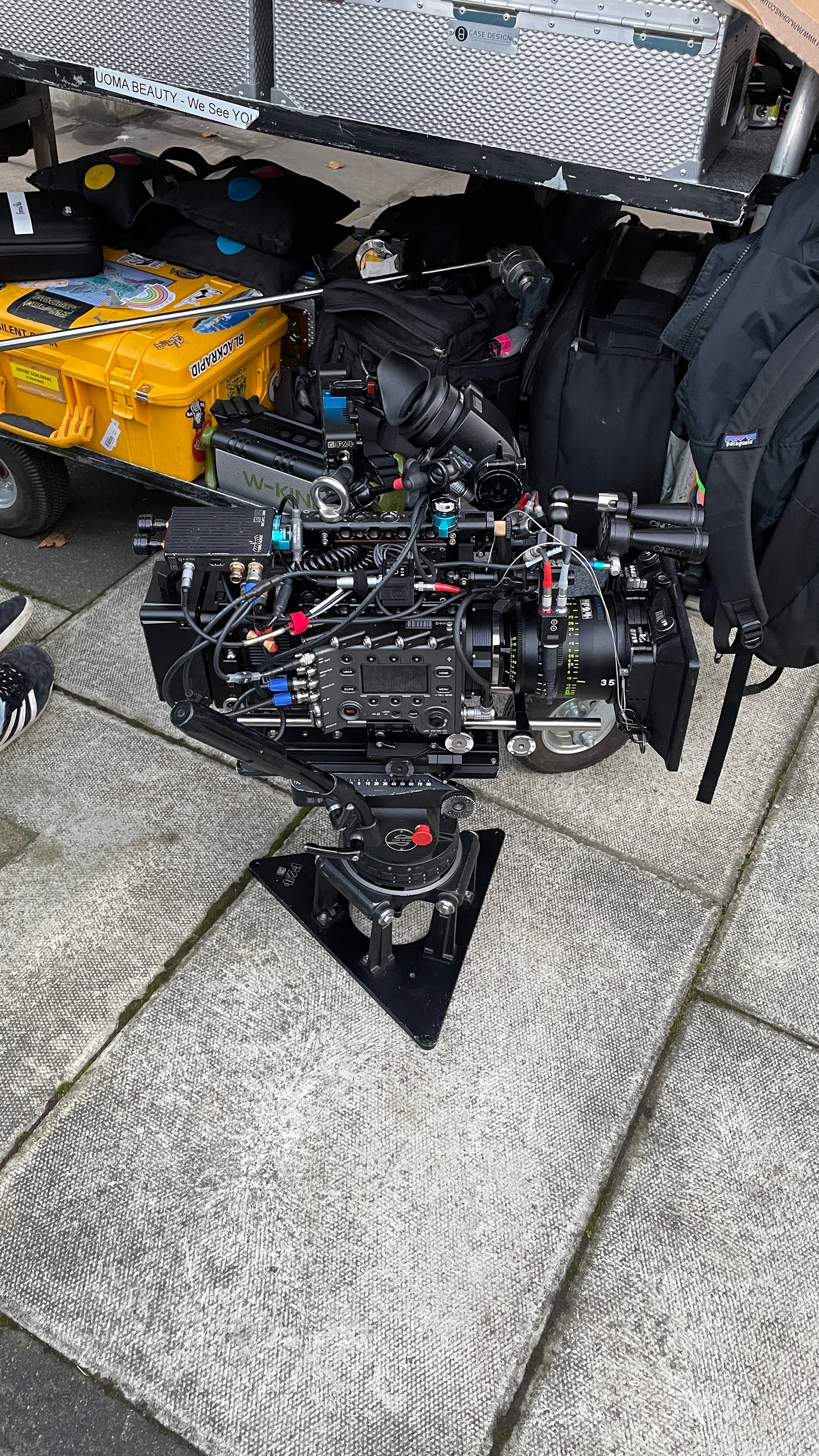 Guvna B Bridgeland Road - Camera Trainee