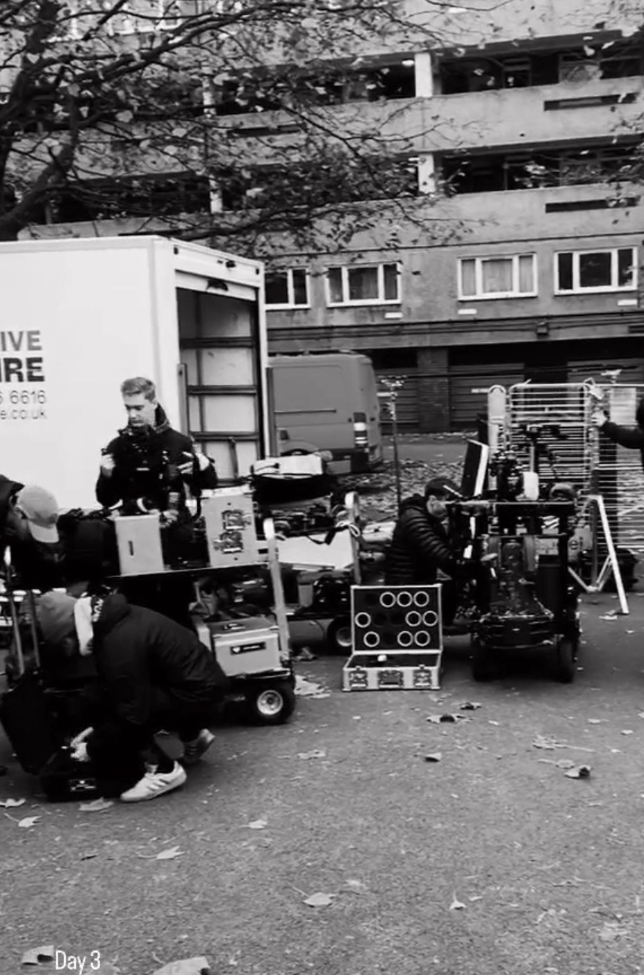 Guvna B Bridgeland Road - Camera Trainee