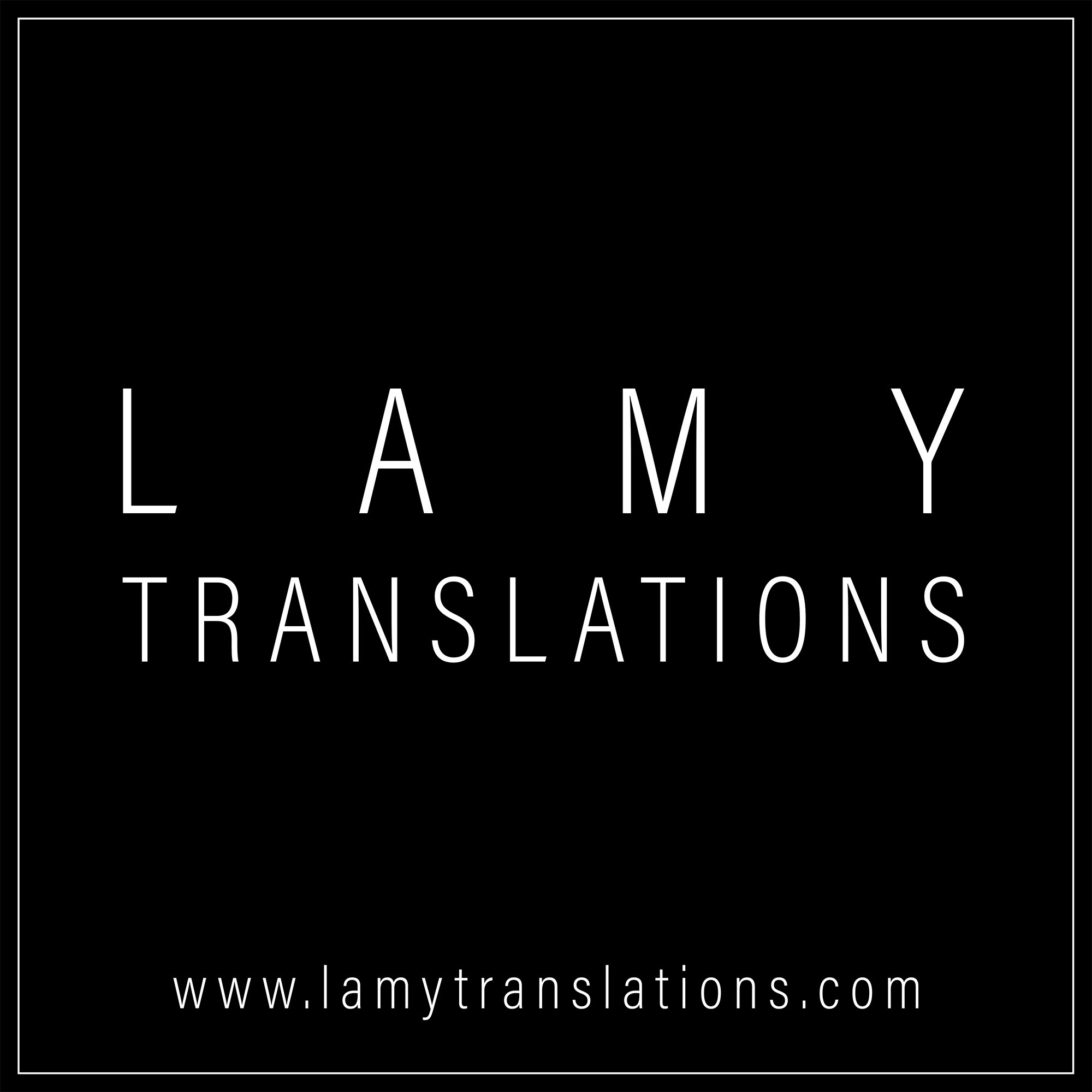 Lamy Translations