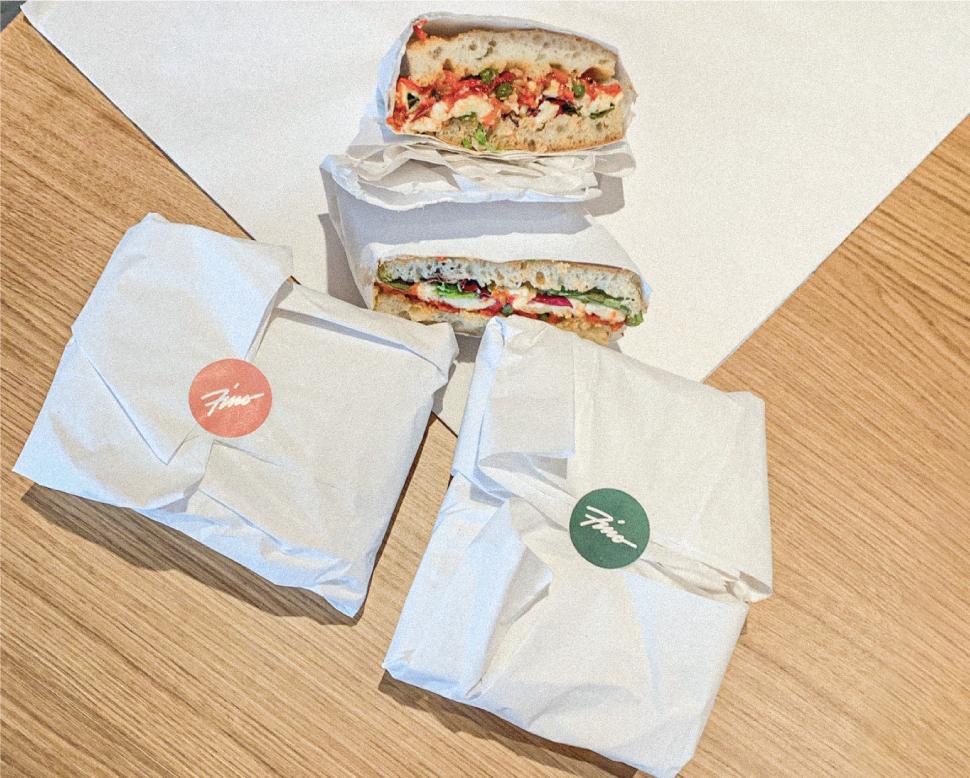 Panini to go