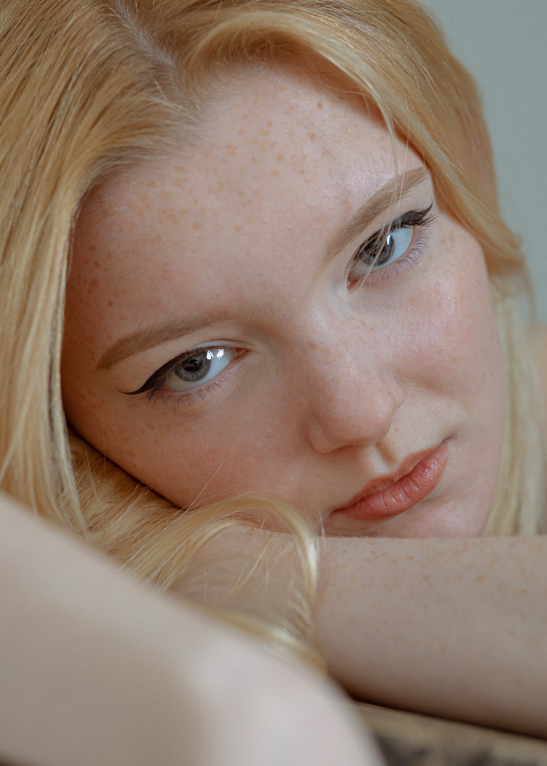 “Feeling Fierce”  Model: Laura Radler, Creative Direction and Styling: Adi Lozancic, Photographer & Edit: Kurt Remling, Agency: Flaretalents