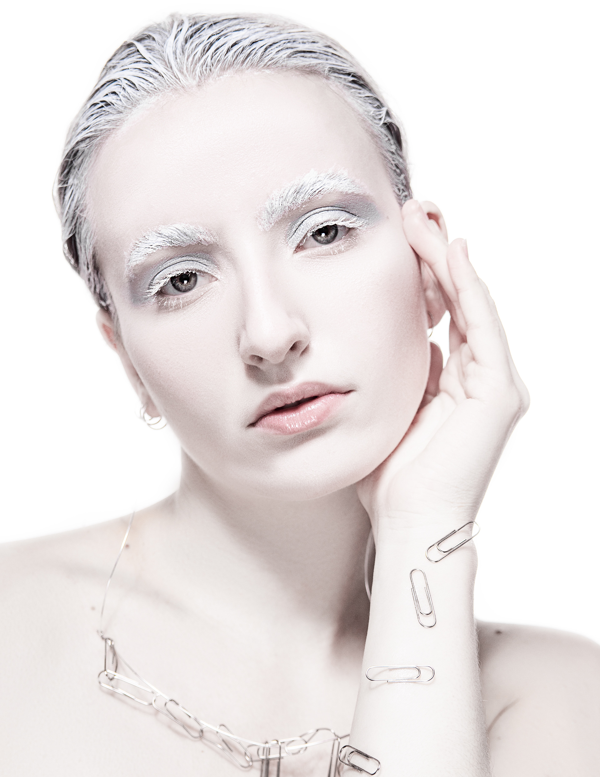 "White Beauty" Photography: Tabea Bußmann, Model: Sarah Tripkovic