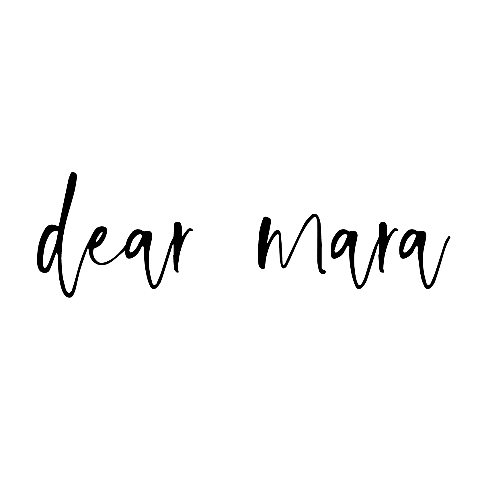 https://dearmara.com