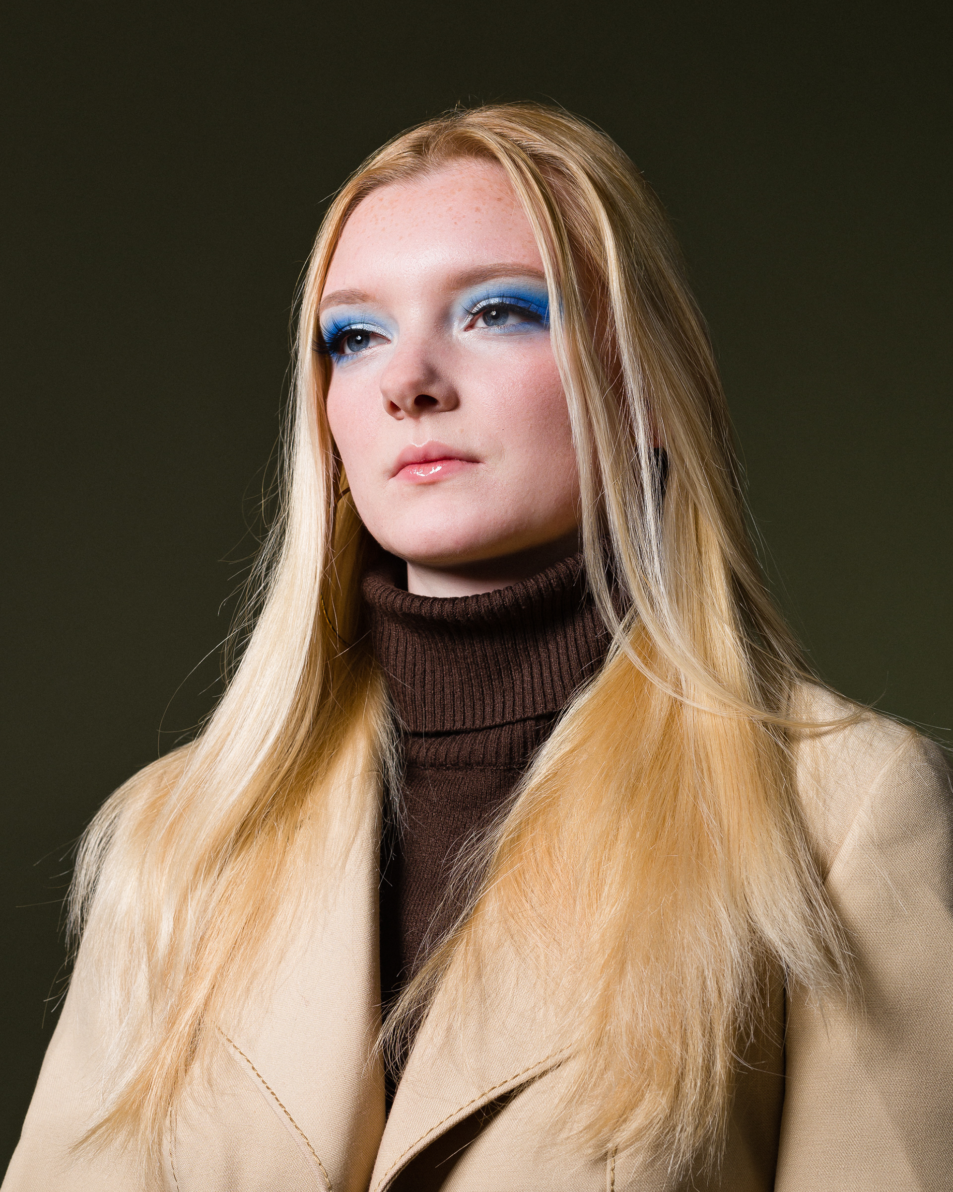 “Feeling Fierce”  Model: Laura Radler, Creative Direction and Styling: Adi Lozancic, Photographer & Edit: Kurt Remling, Agency: Flaretalents