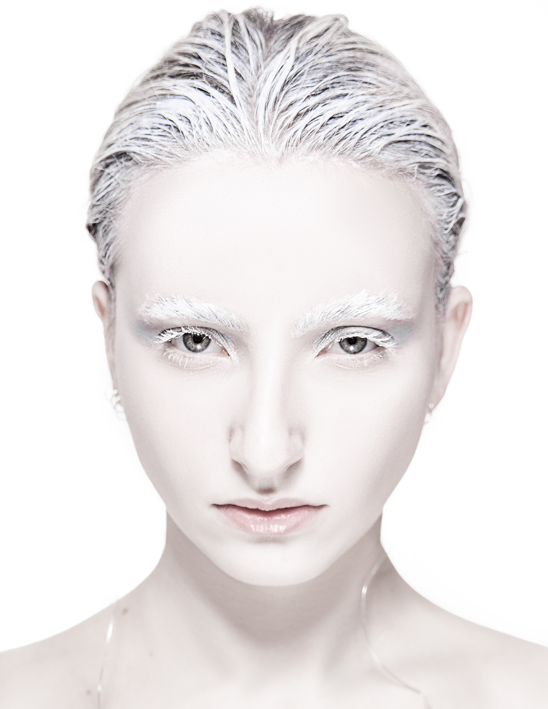 "White Beauty" Photography: Tabea Bußmann, Model: Sarah Tripkovic