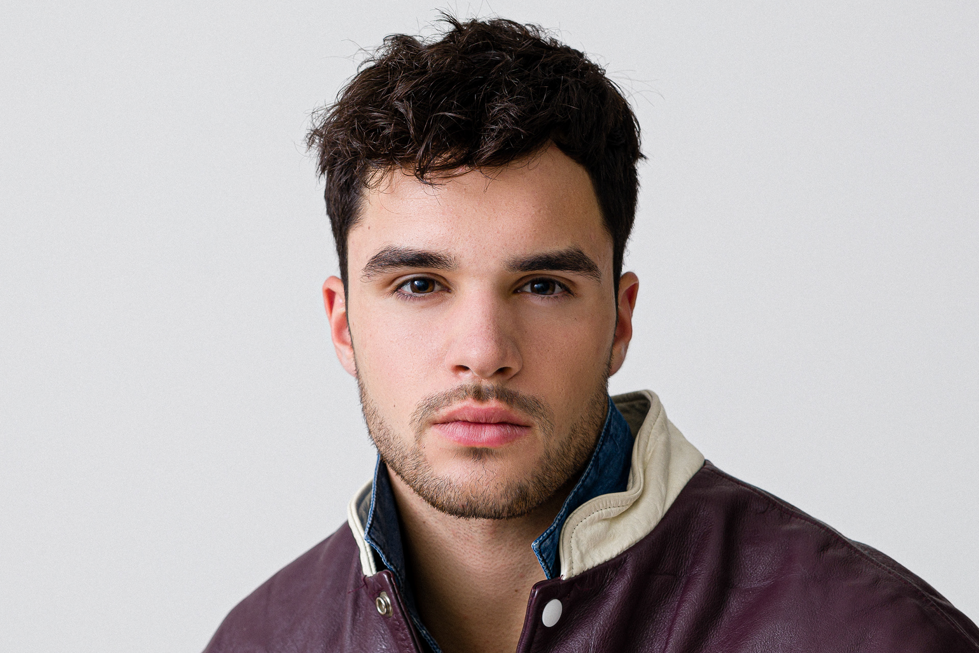 “Feeling Fierce”  Model: Jakob Tettmann, Creative Direction and Styling: Adi Lozancic, Photographer & Edit: Kurt Remling, Agency: Flaretalents