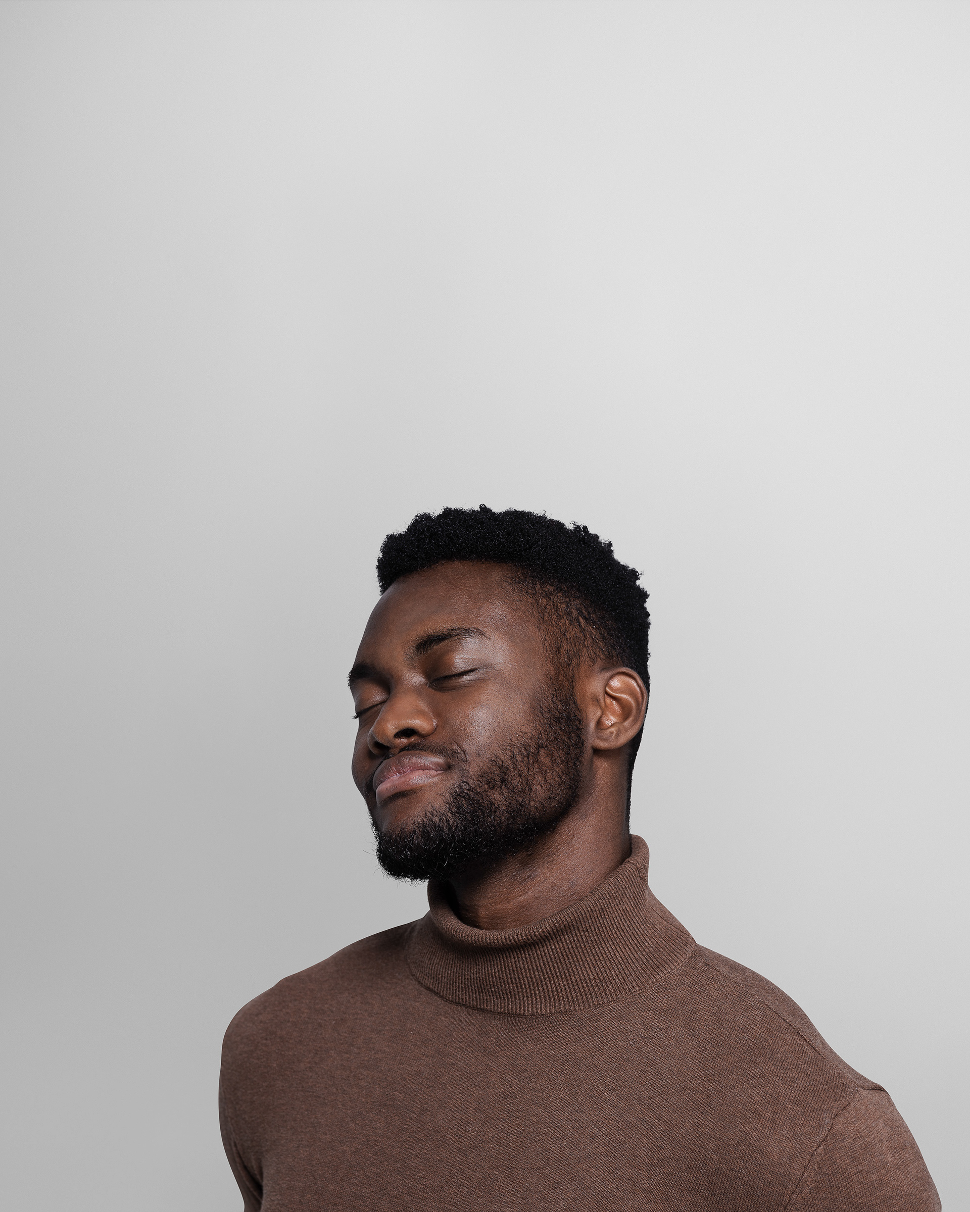 Client: Everlisten, Model: Bobby Ohakwe, Photography: Dominik Erschen, Styling: Adi Lozancic, Agency: Flaretalents