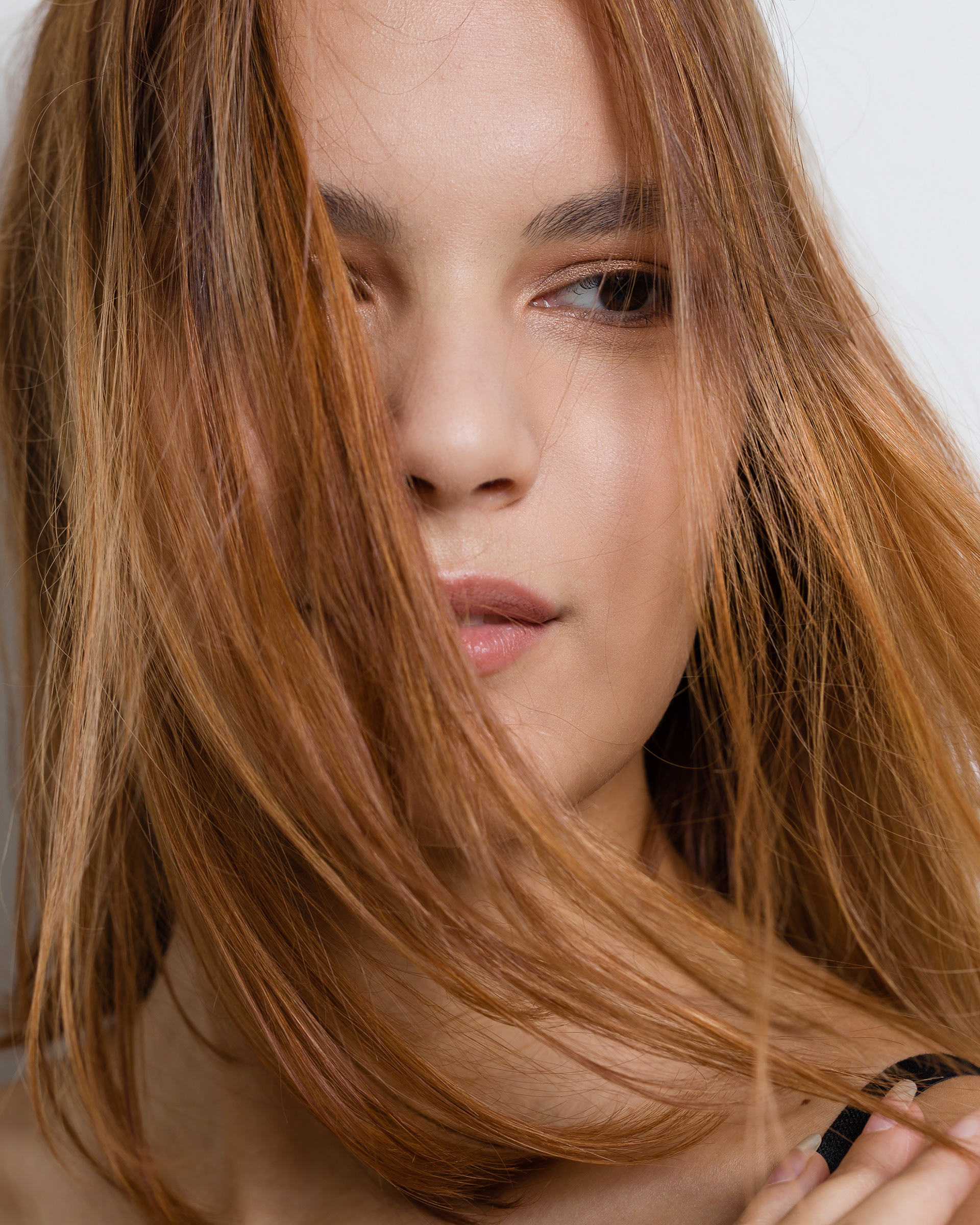 “Feeling Fierce”  Model: Kiara, Creative Direction and Styling: Adi Lozancic, Photographer & Edit: Kurt Remling, Agency: Flaretalents